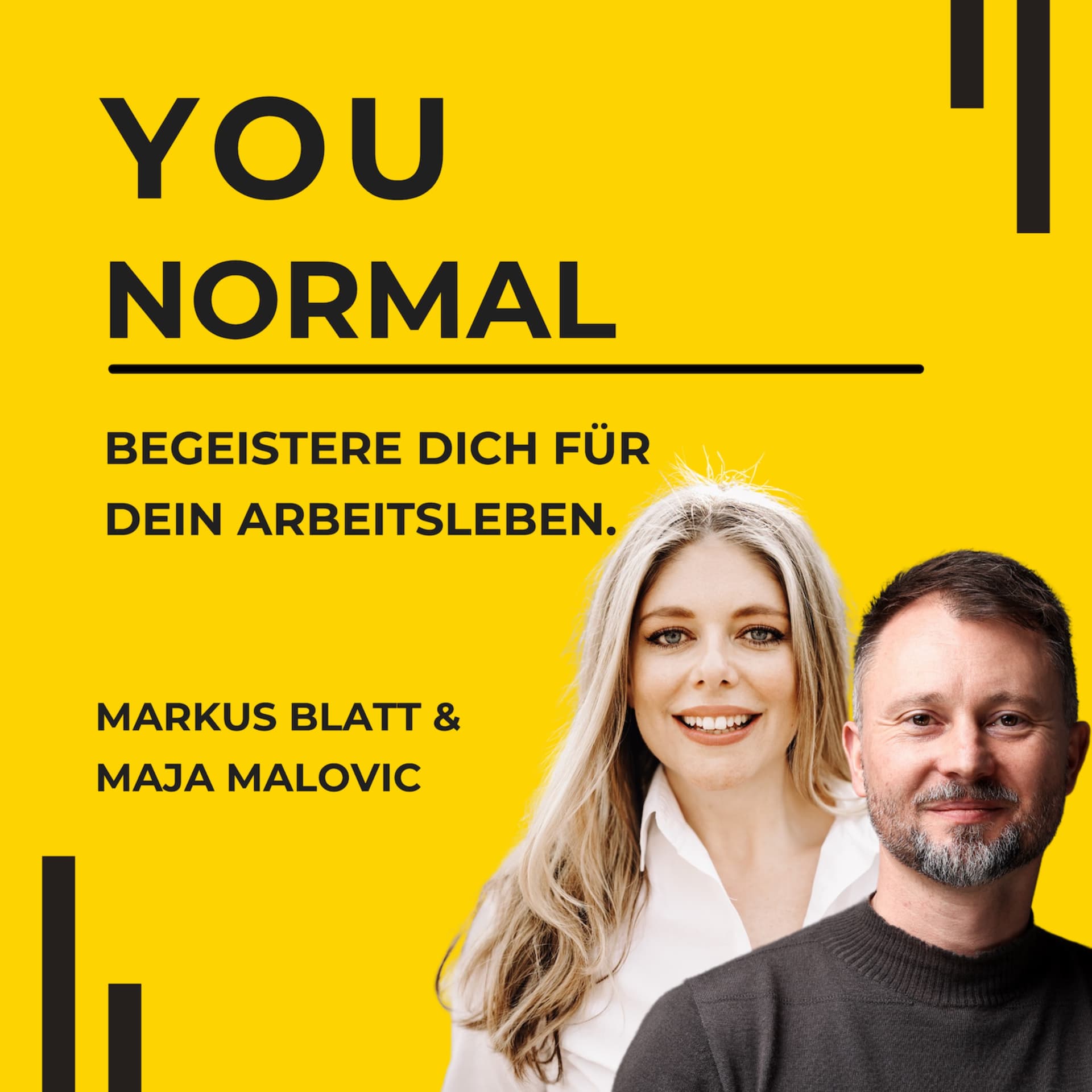 YOU NORMAL - Podcasts