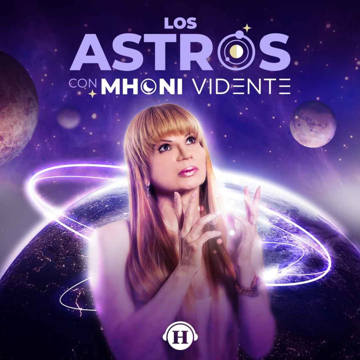 Los Astros con Mhoni Vidente - Podcasts