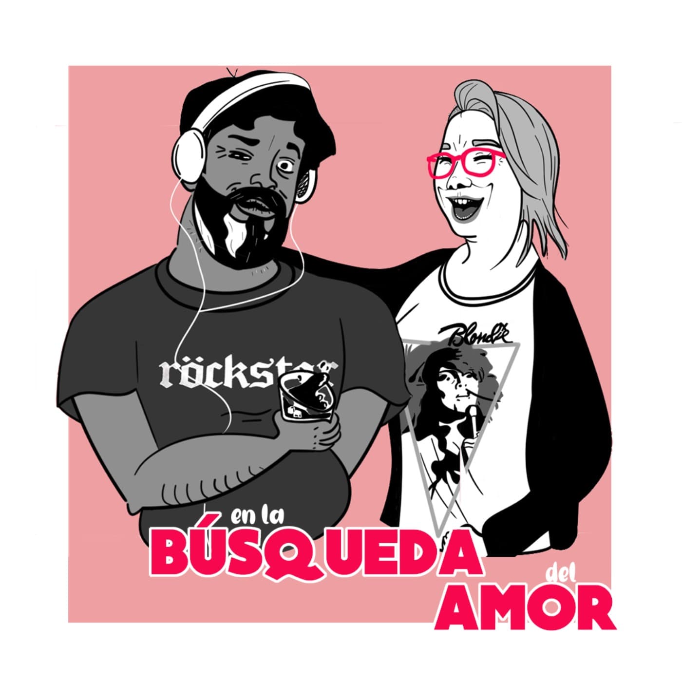 En la búsqueda del amor - Podcasts
