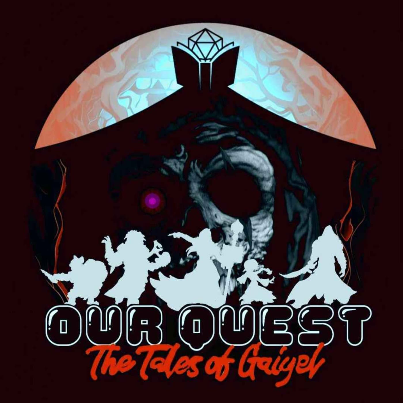 Our Quest - The Tales of Gaiyel - Podcasts