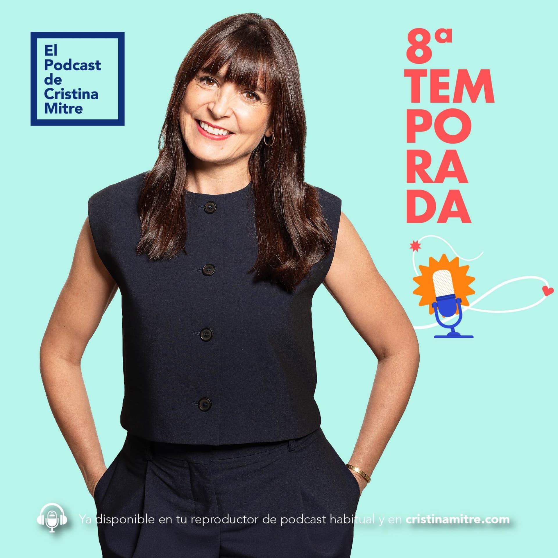 El podcast de Cristina Mitre - Podcasts