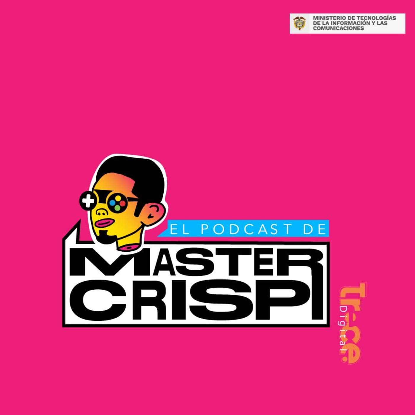El Podcast de Master Crispi - Podcasts