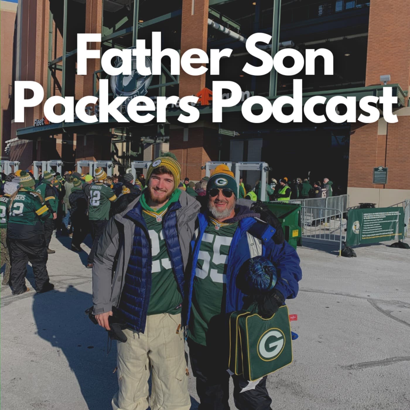 Father Son Packers Podcast - Podcasts