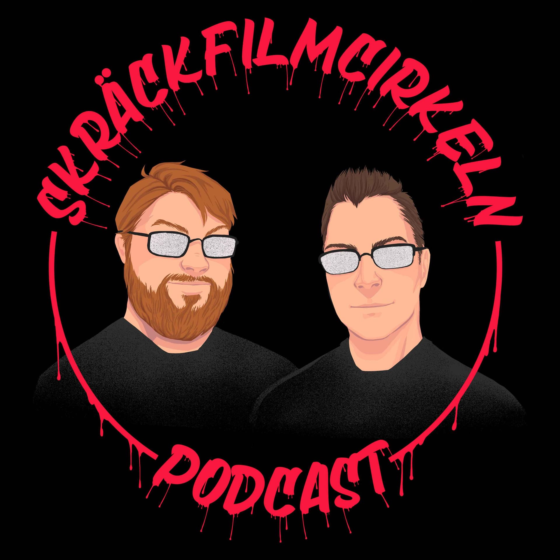 Skräckfilmcirkeln Podcast - Podcasts