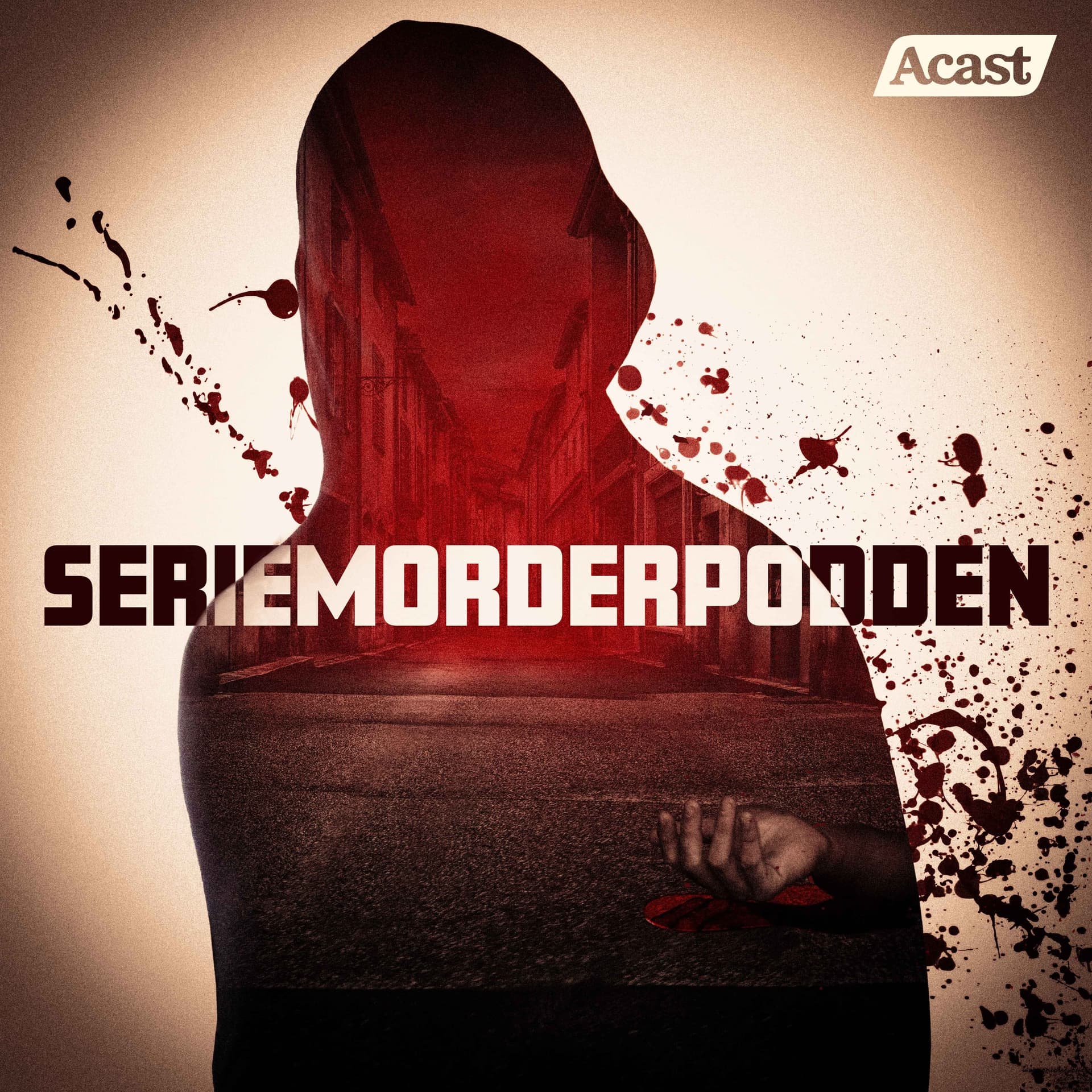 Seriemorderpodden - Podcasts