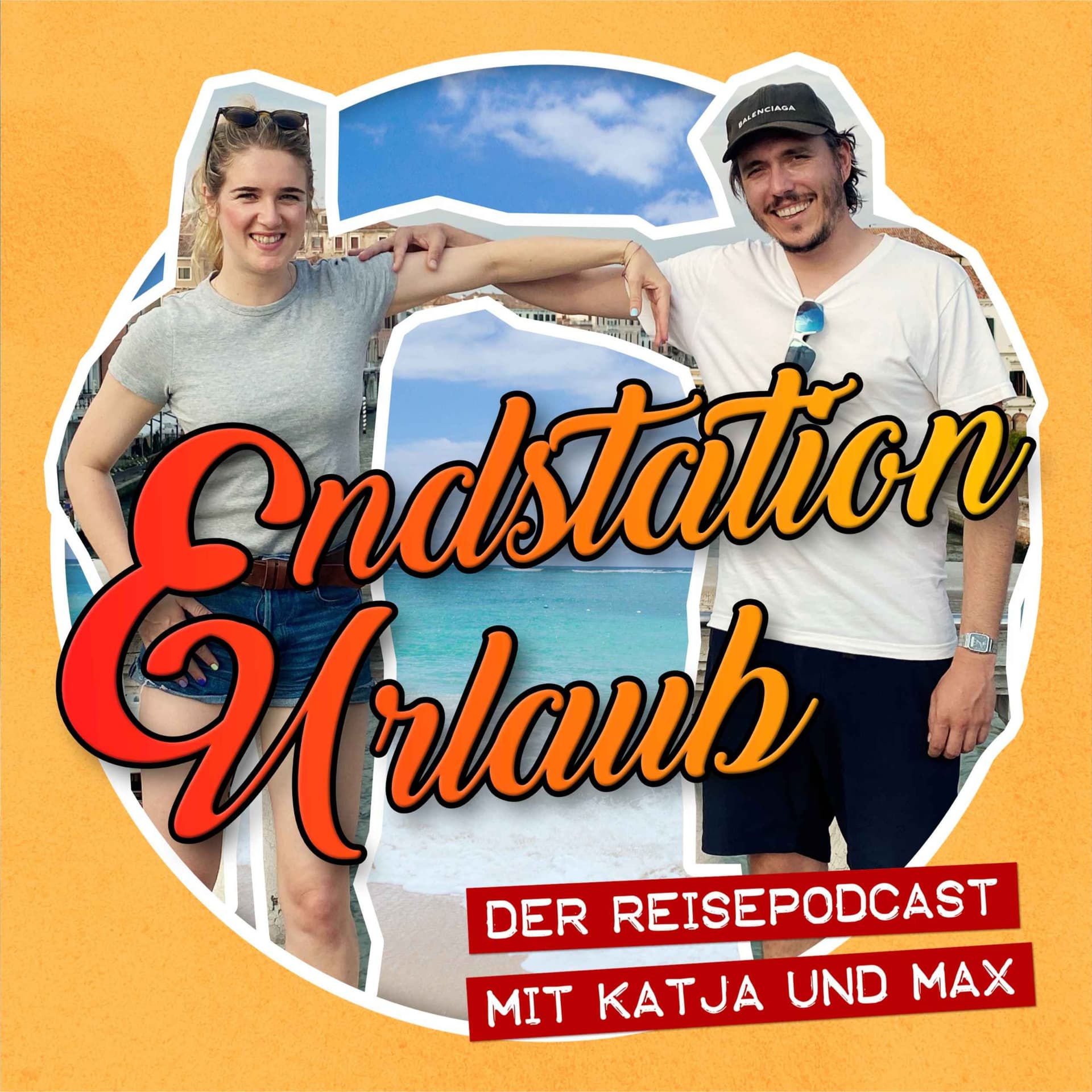Endstation Urlaub - Podcasts