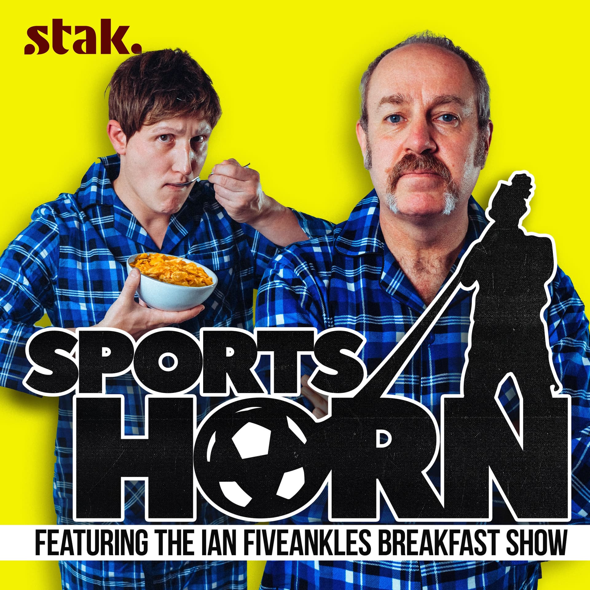 Sports Horn - Podcasts