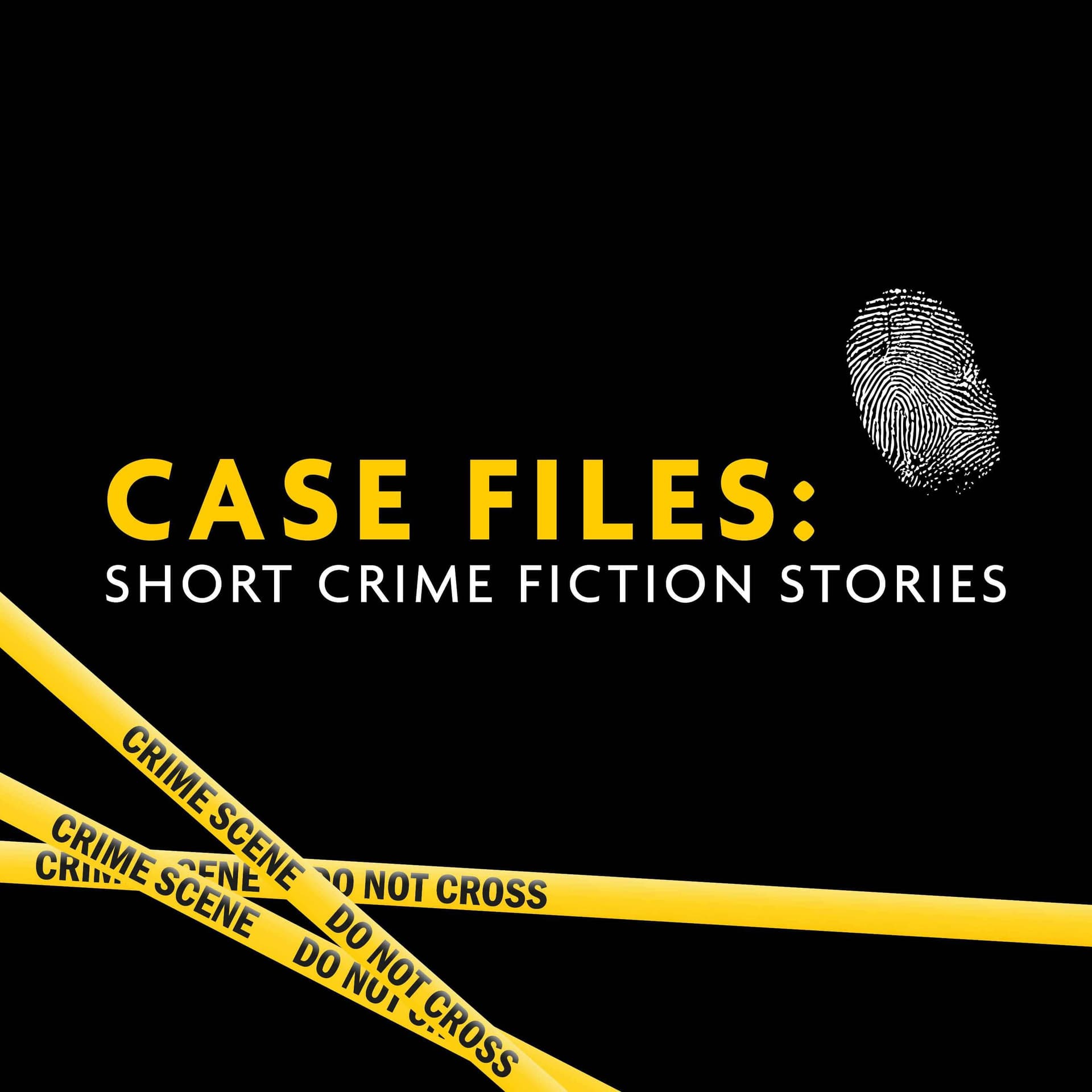 Case Files: short crime fiction stories - Podcasts