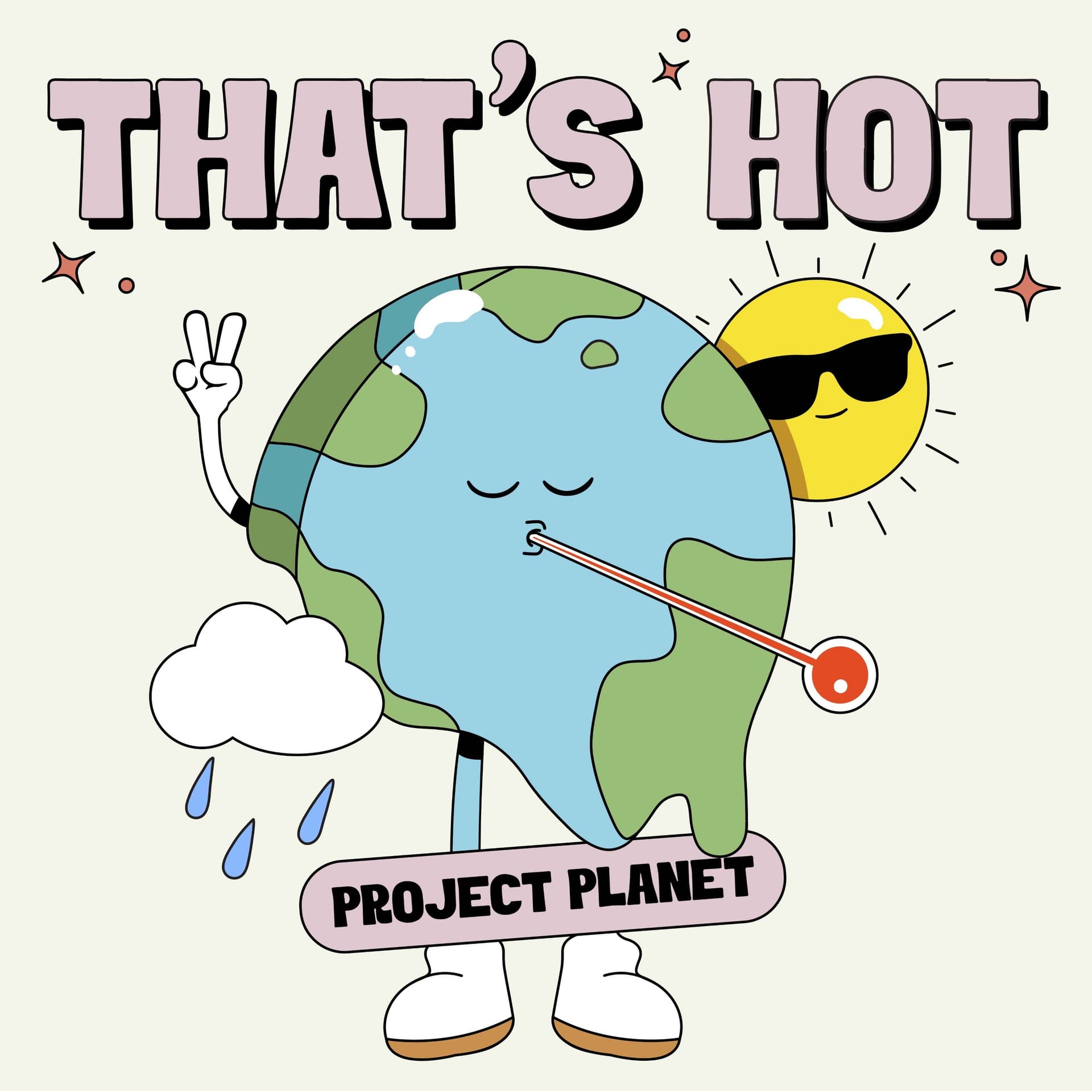 That's Hot by Project Planet - Podcasts