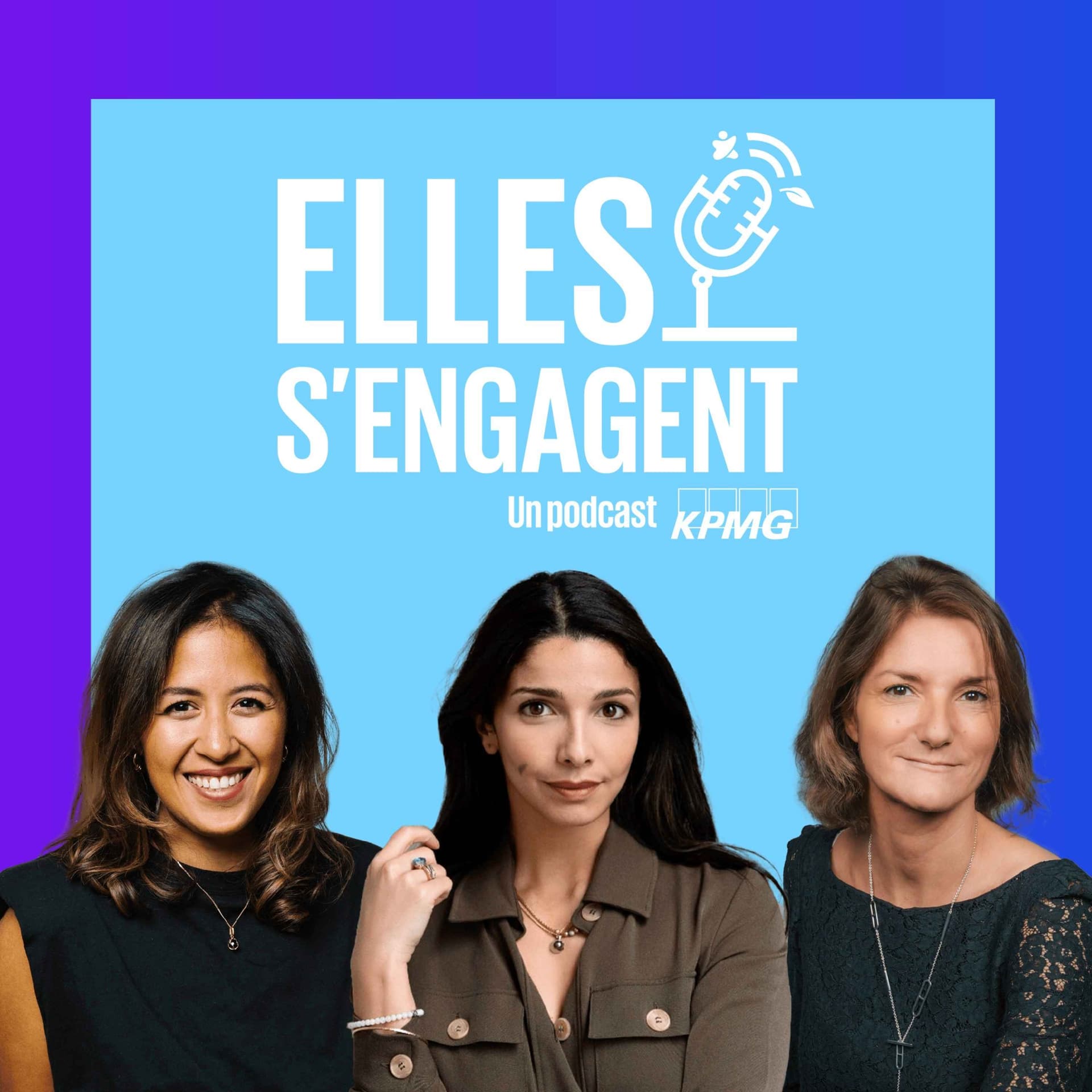 Elles s'engagent - Podcasts