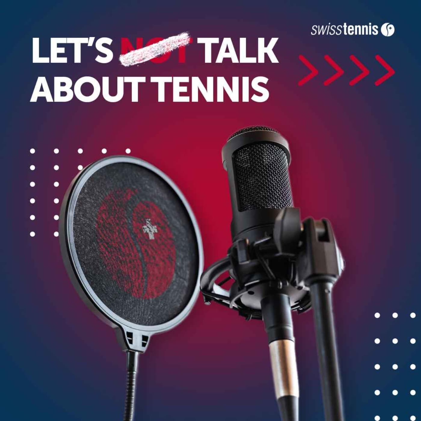 Let's talk about Tennis - Podcasts