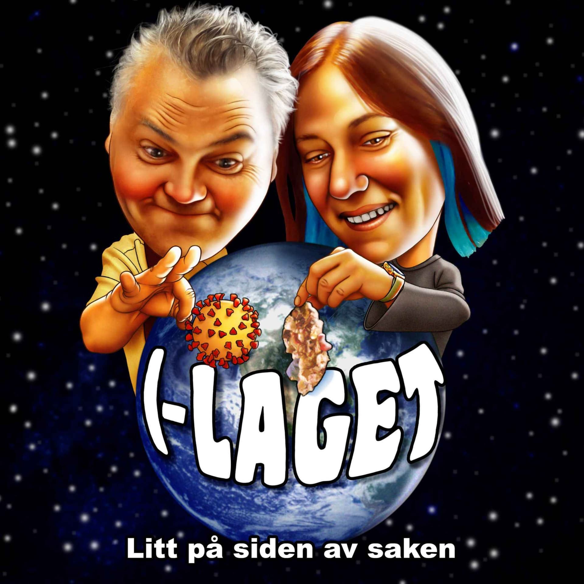 I-laget - Podcasts
