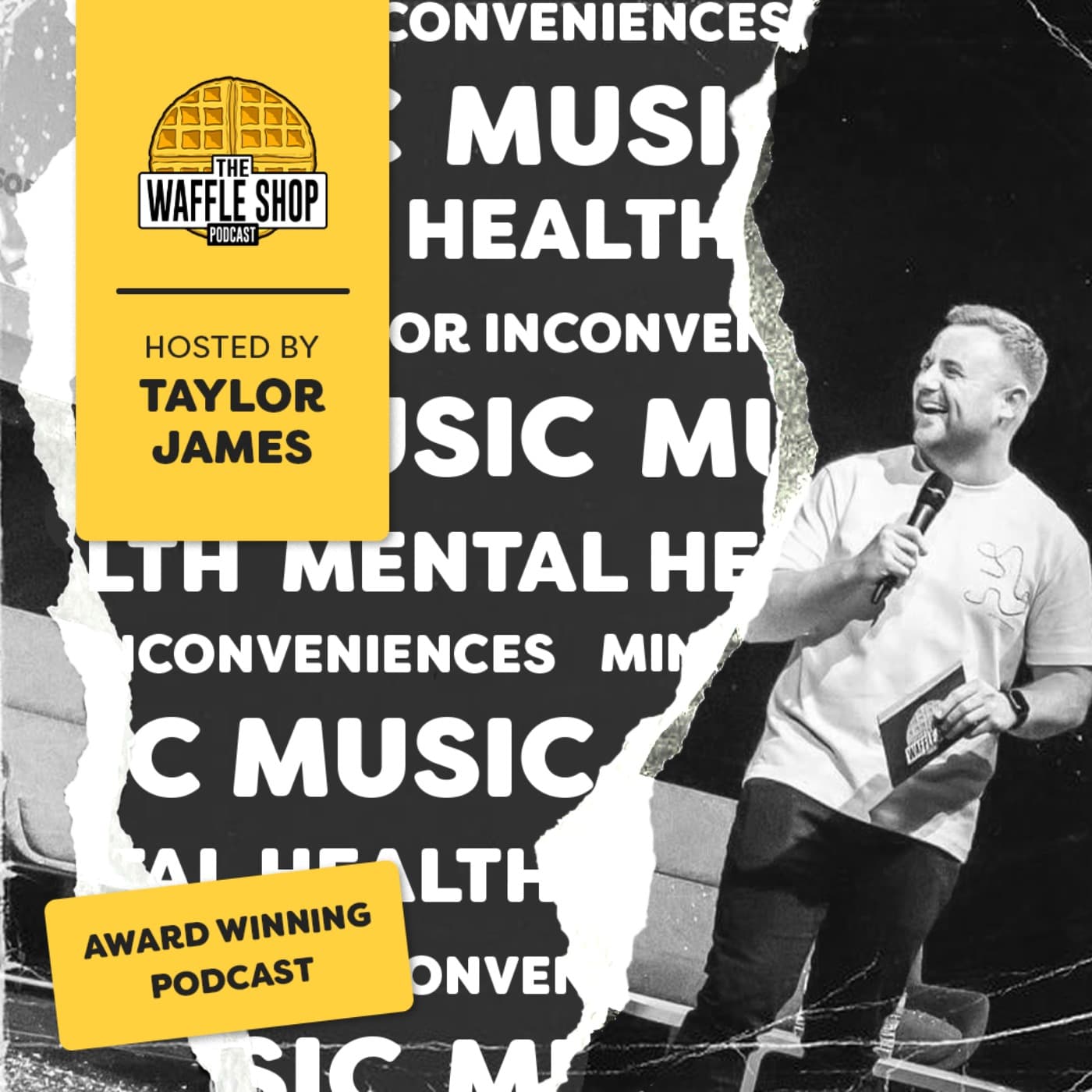 The Waffle Shop - Podcasts