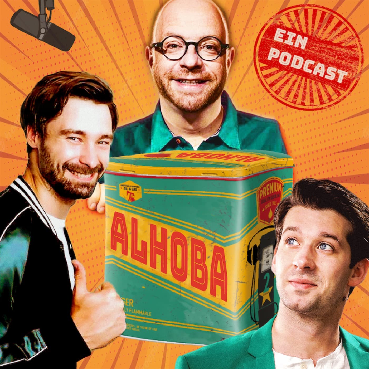 ALHOBA - Podcasts