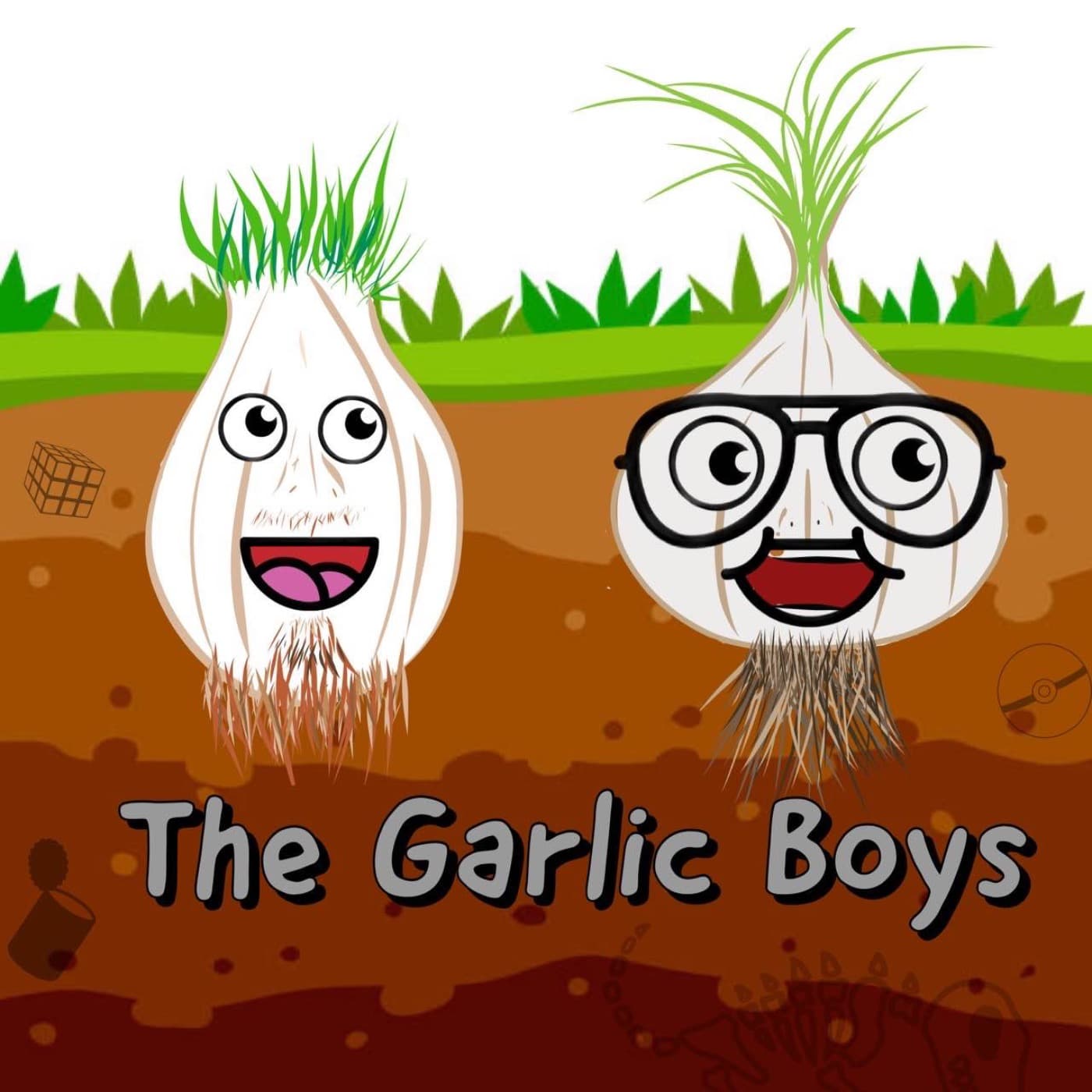 The Garlic Boys - Podcasts