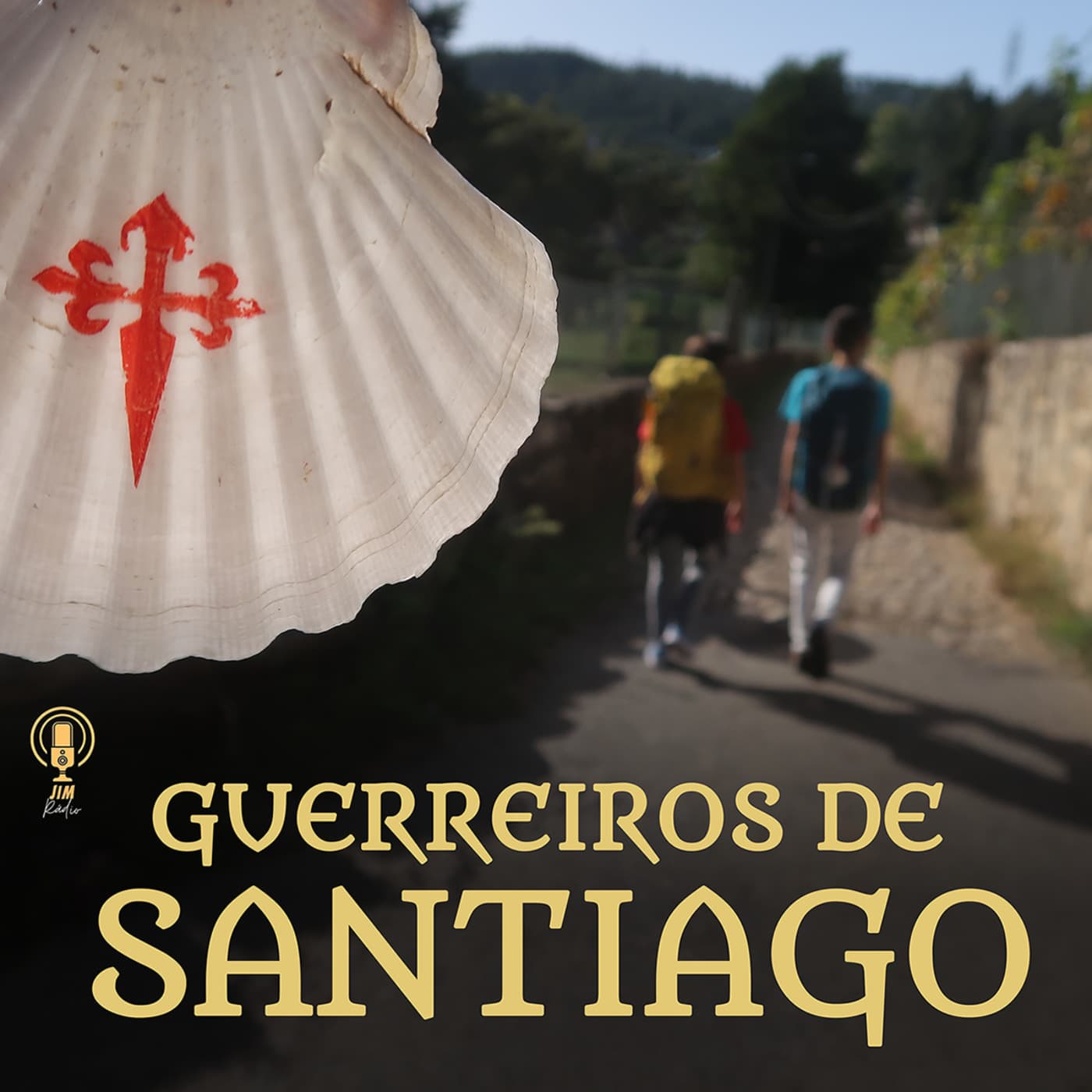 Guerreiros de Santiago - Podcasts