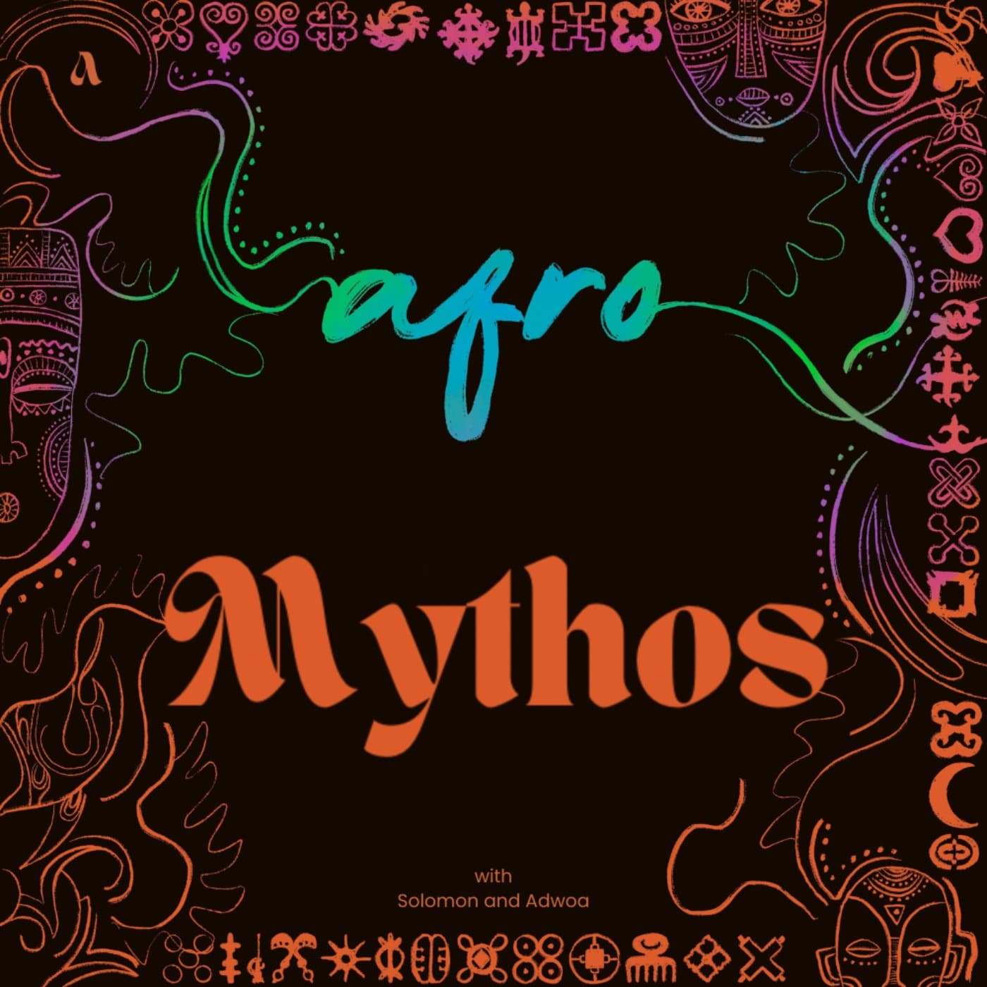 Afro Mythos - Podcasts