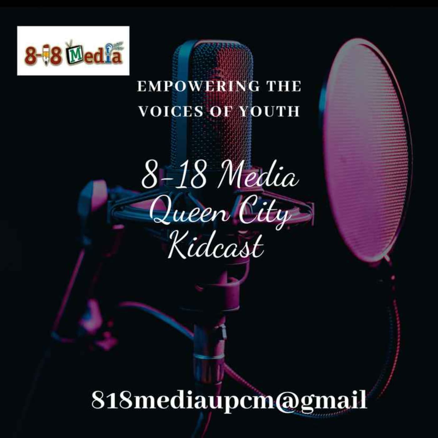 8-18 Media Queen City Kidcast - Podcasts