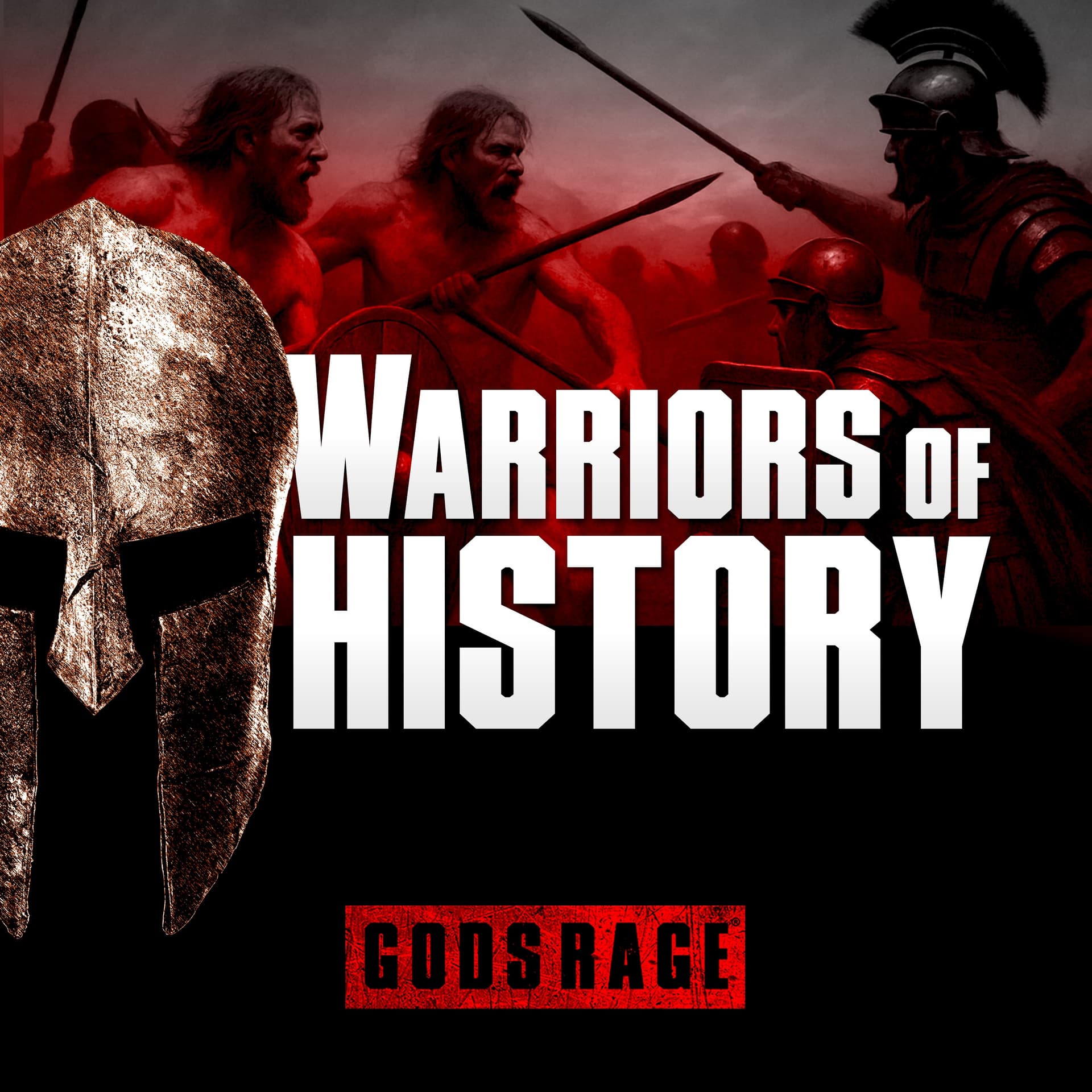 Warriors of History - Geschichte Erleben - Podcasts
