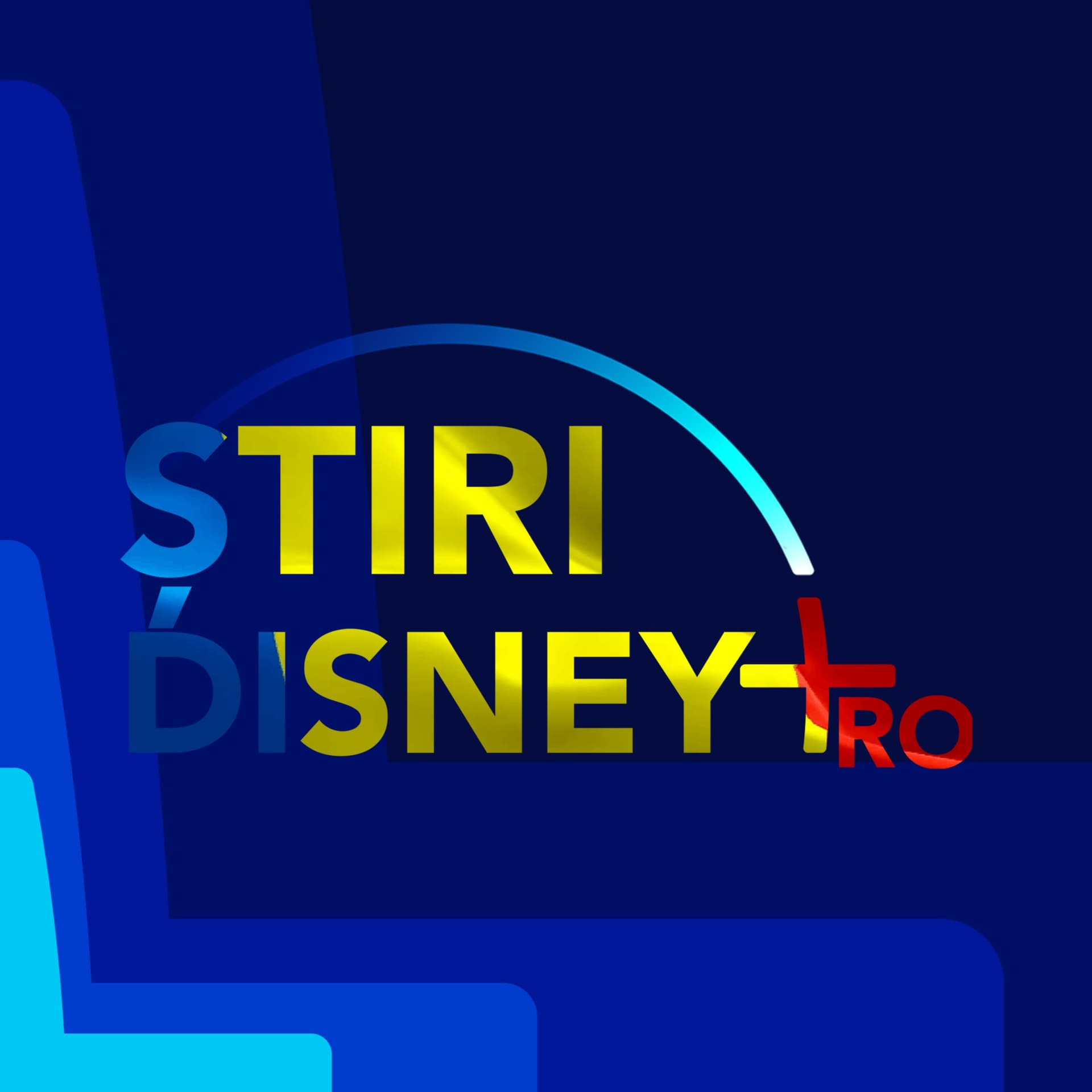 Ştiri Disney+ România - Podcasts