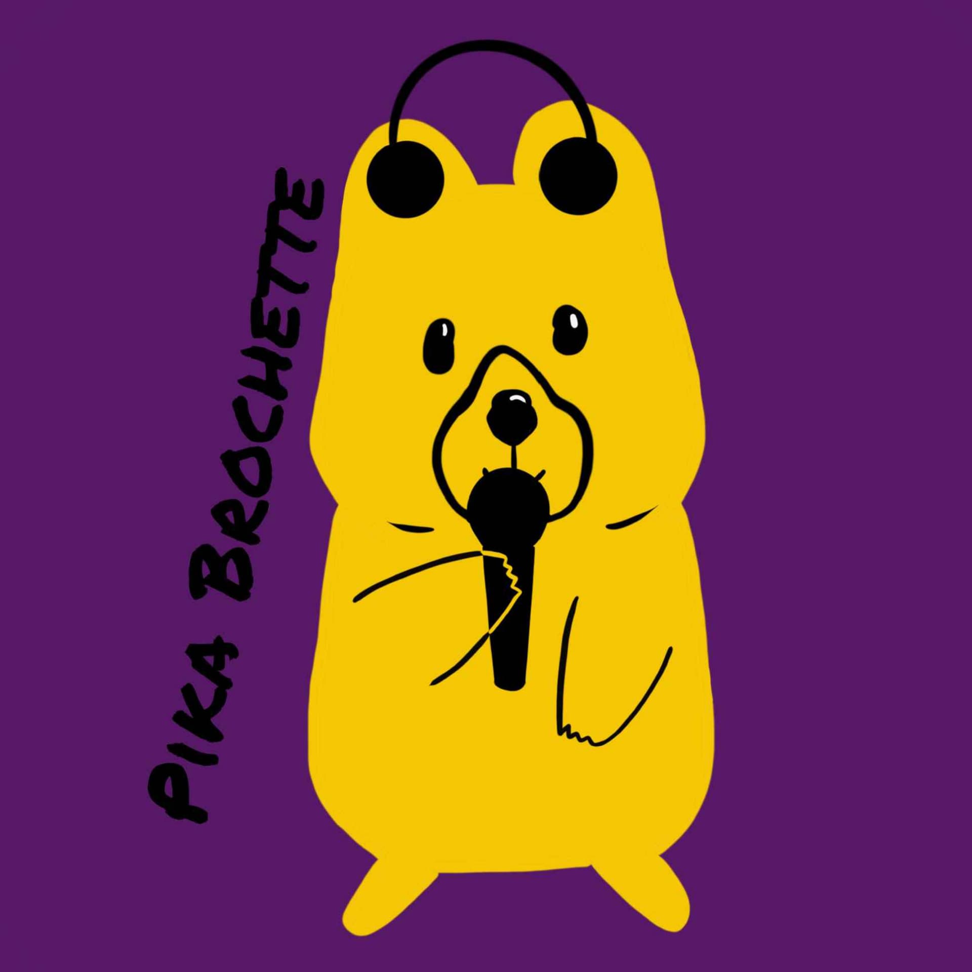 Pika Brochette - Podcasts