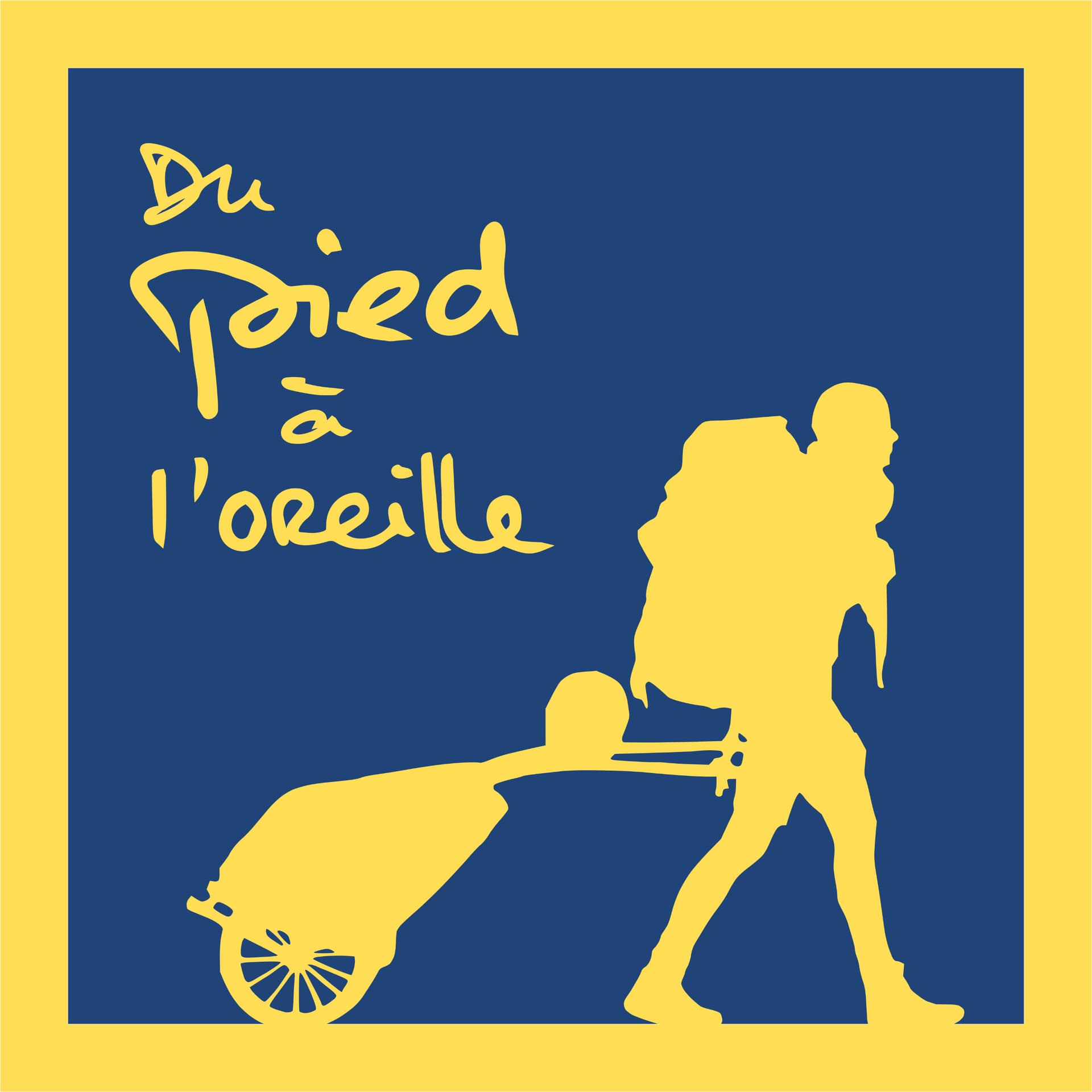 Du pied à l'oreille - Podcasts