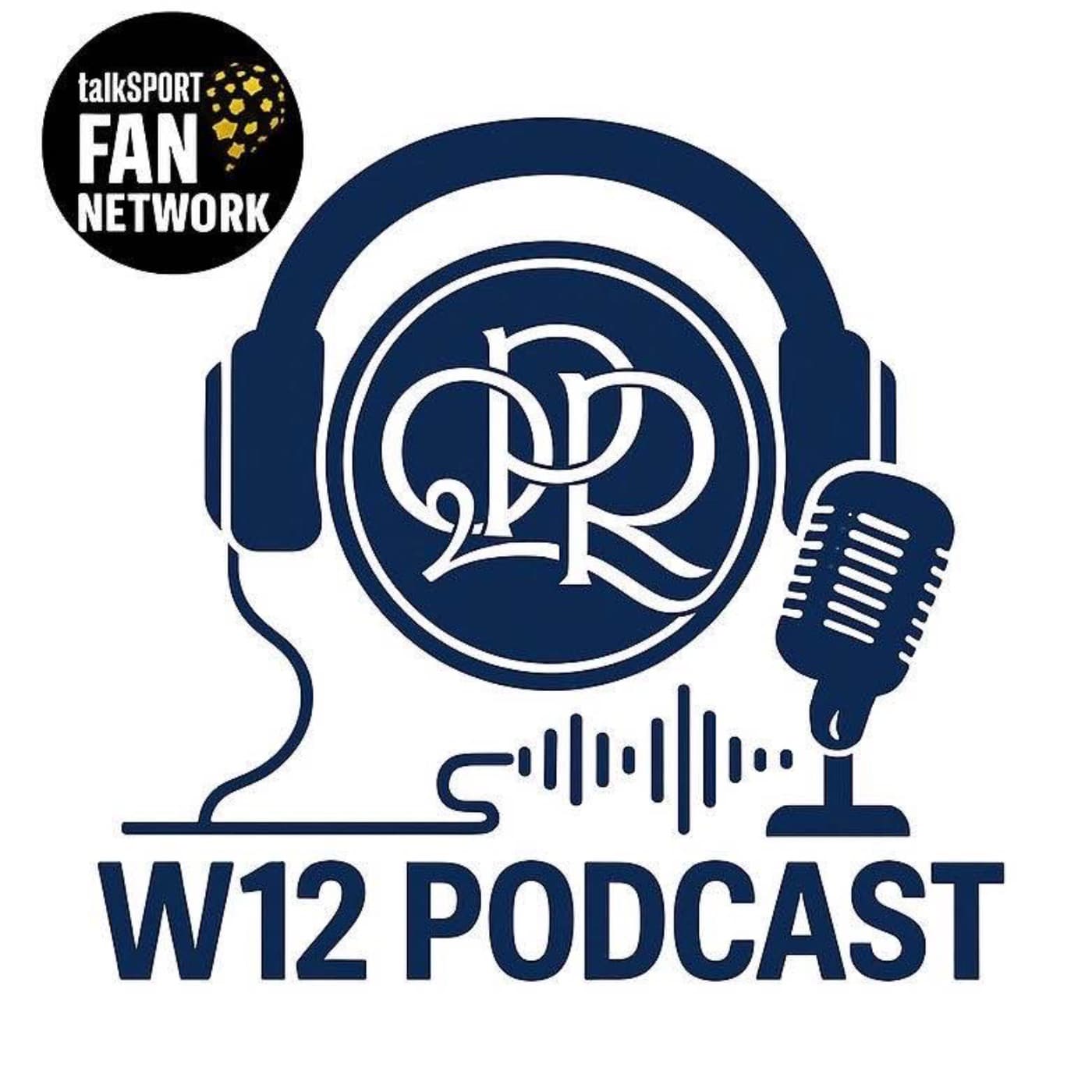 W12 Podcast - QPR 🎙 - Podcasts