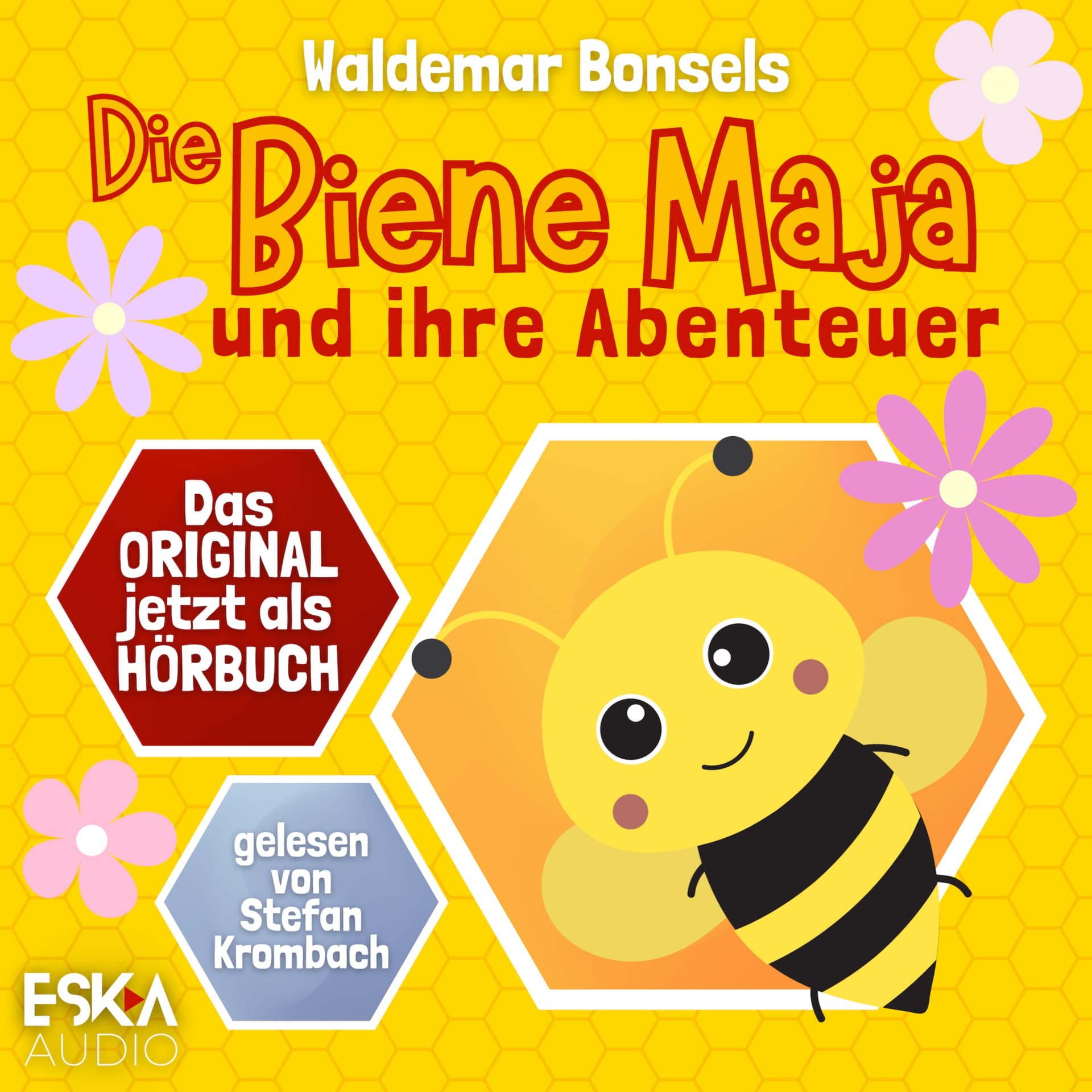 Die Biene Maja und ihre Abenteuer – Hörbuch-Podcast - Podcasts