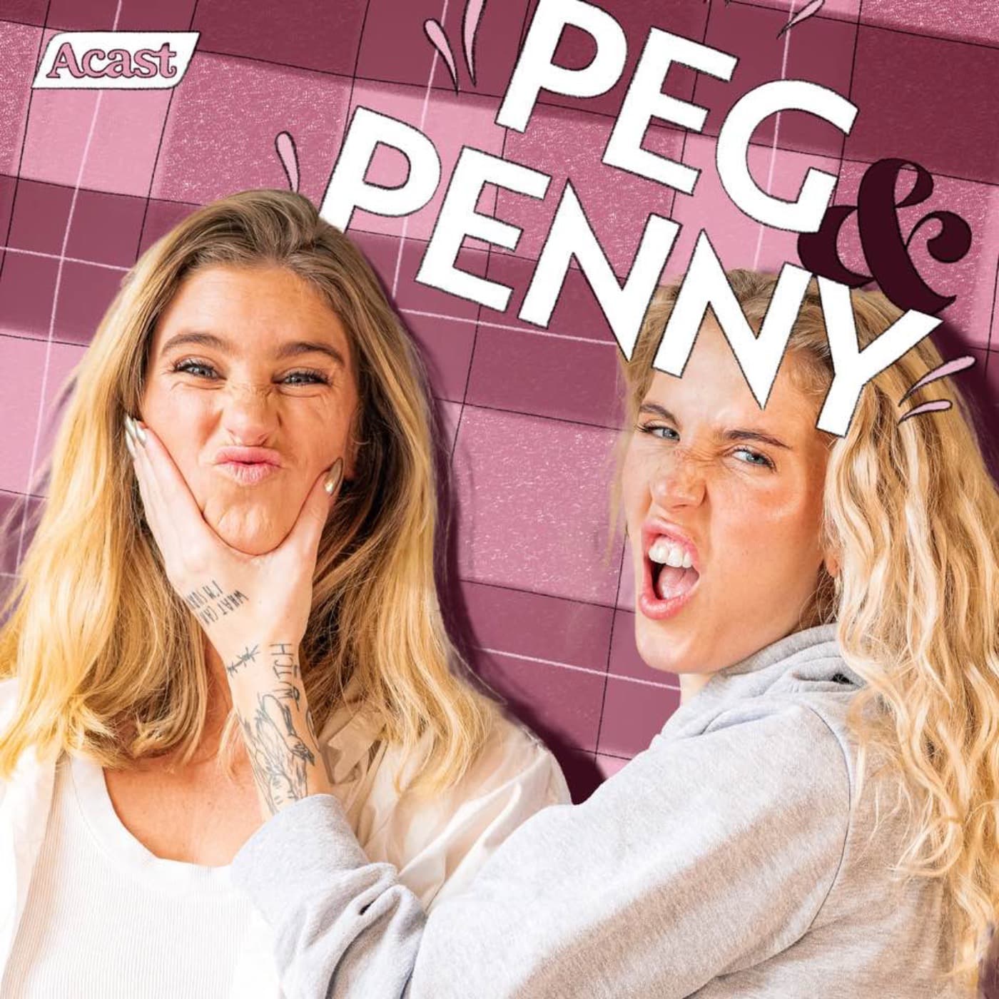 Peg & Penny - Podcasts