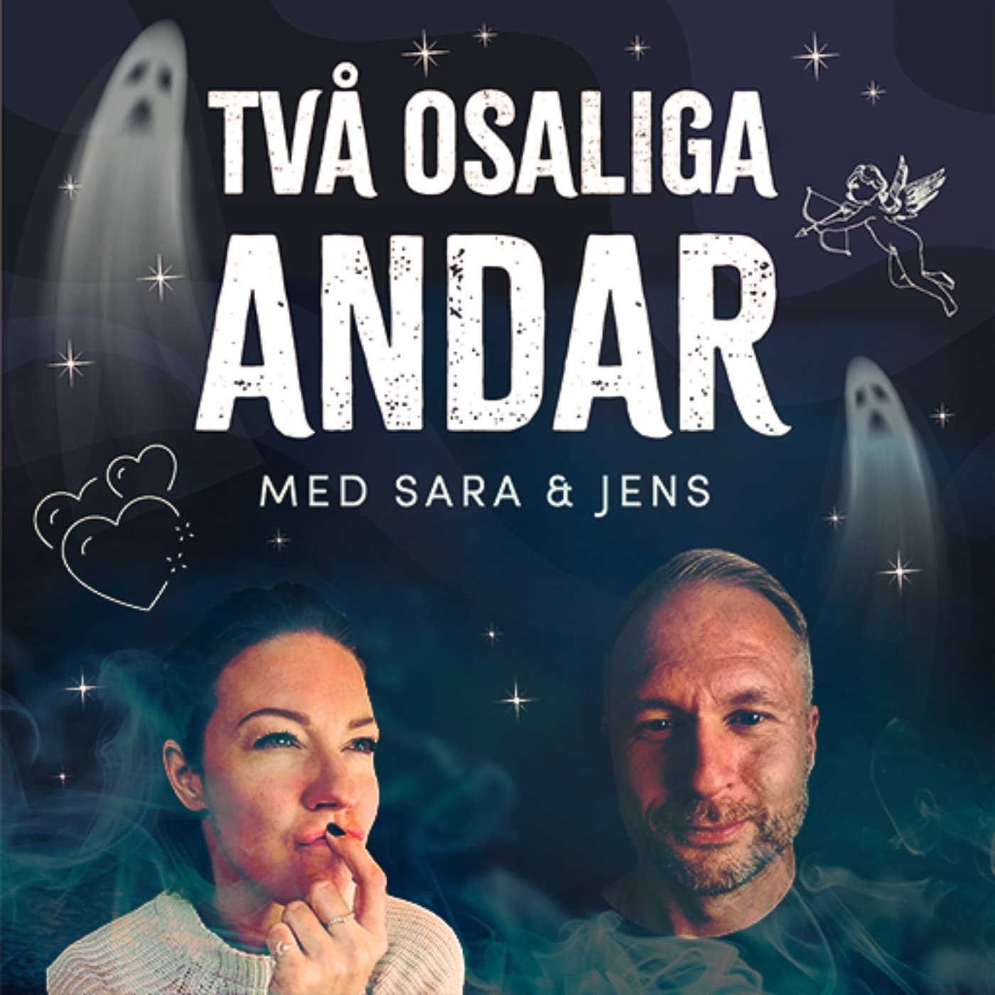 Två osaliga andar - Podcasts