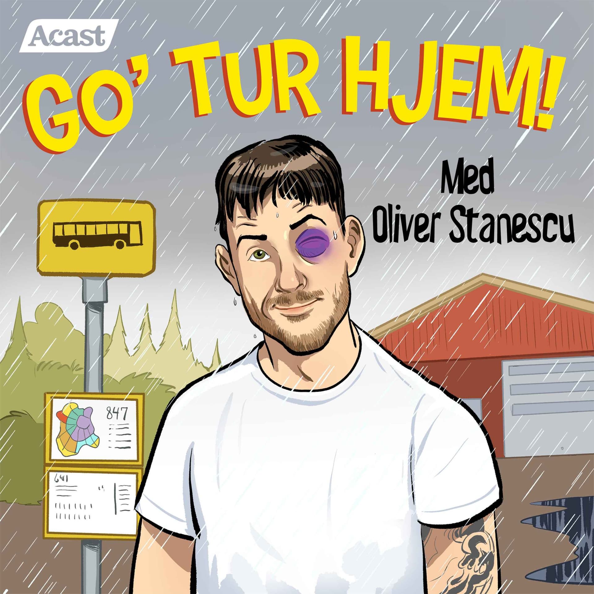 Go' Tur Hjem - Podcasts