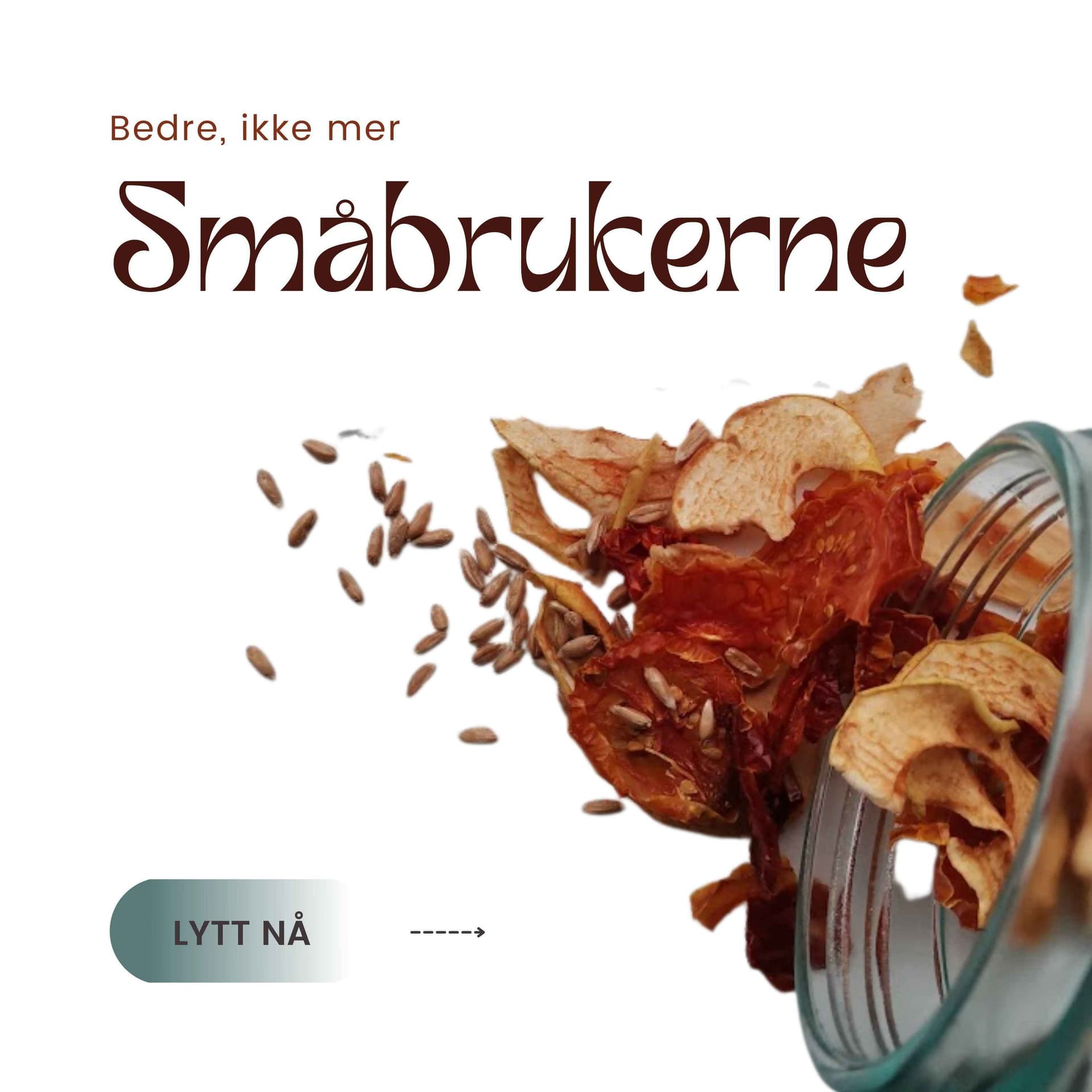 Småbrukerne - Podcasts