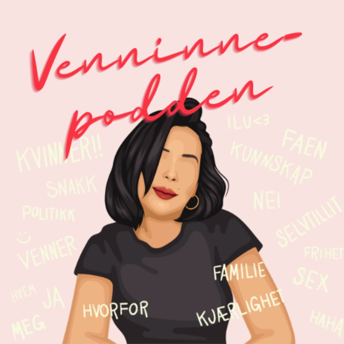 Venninnepodden - Podcasts