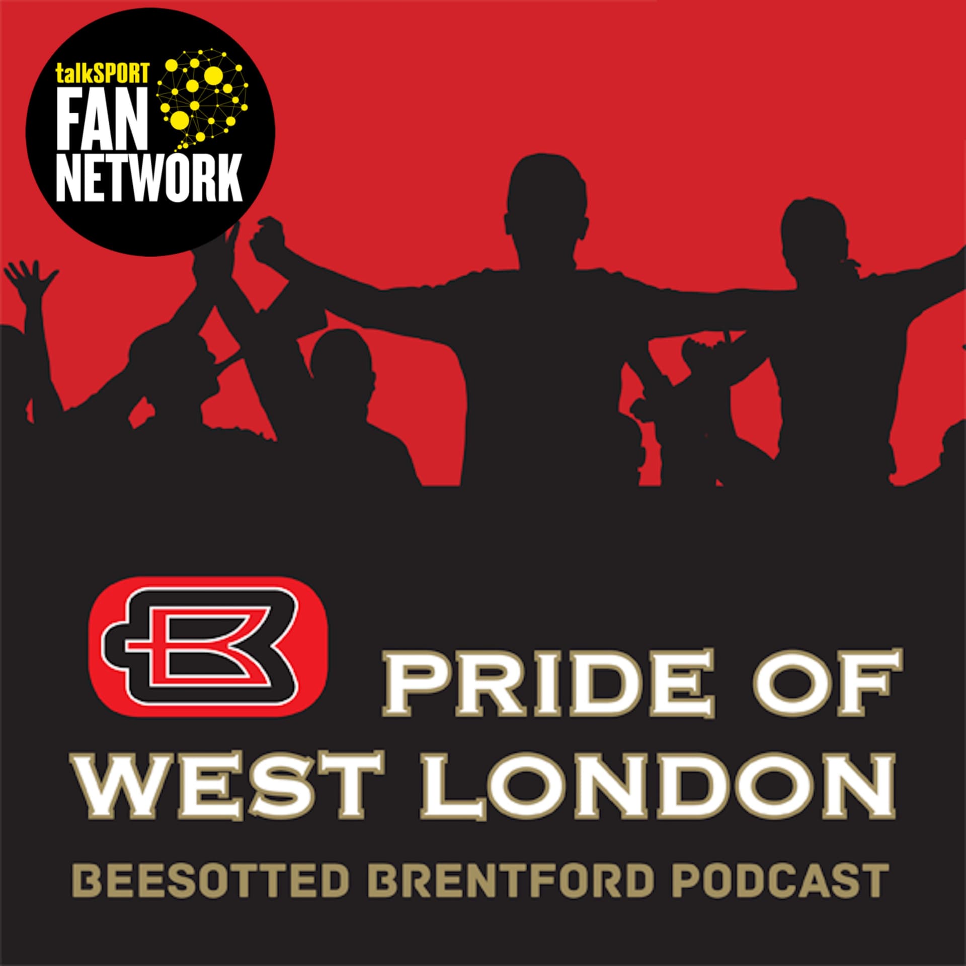 The Beesotted Brentford Pride of West London Podcast - Podcasts