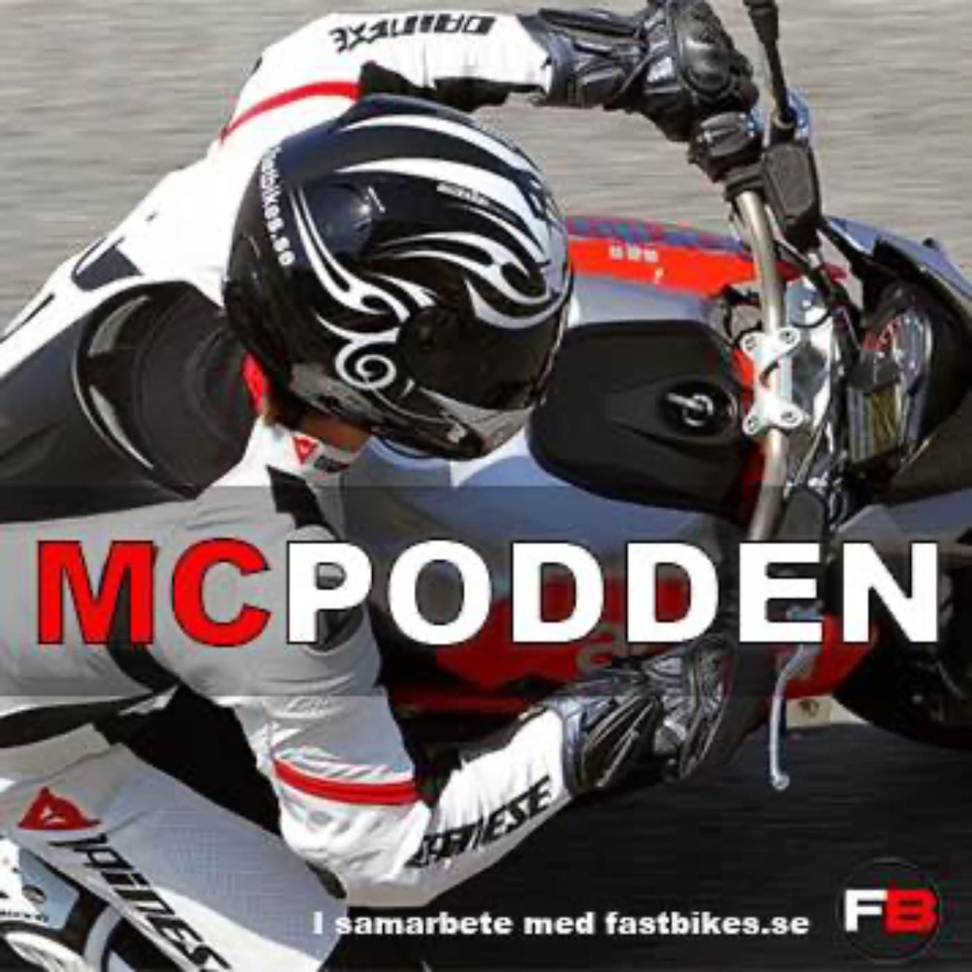 MCPODDEN - allt om motorcyklar - Podcasts