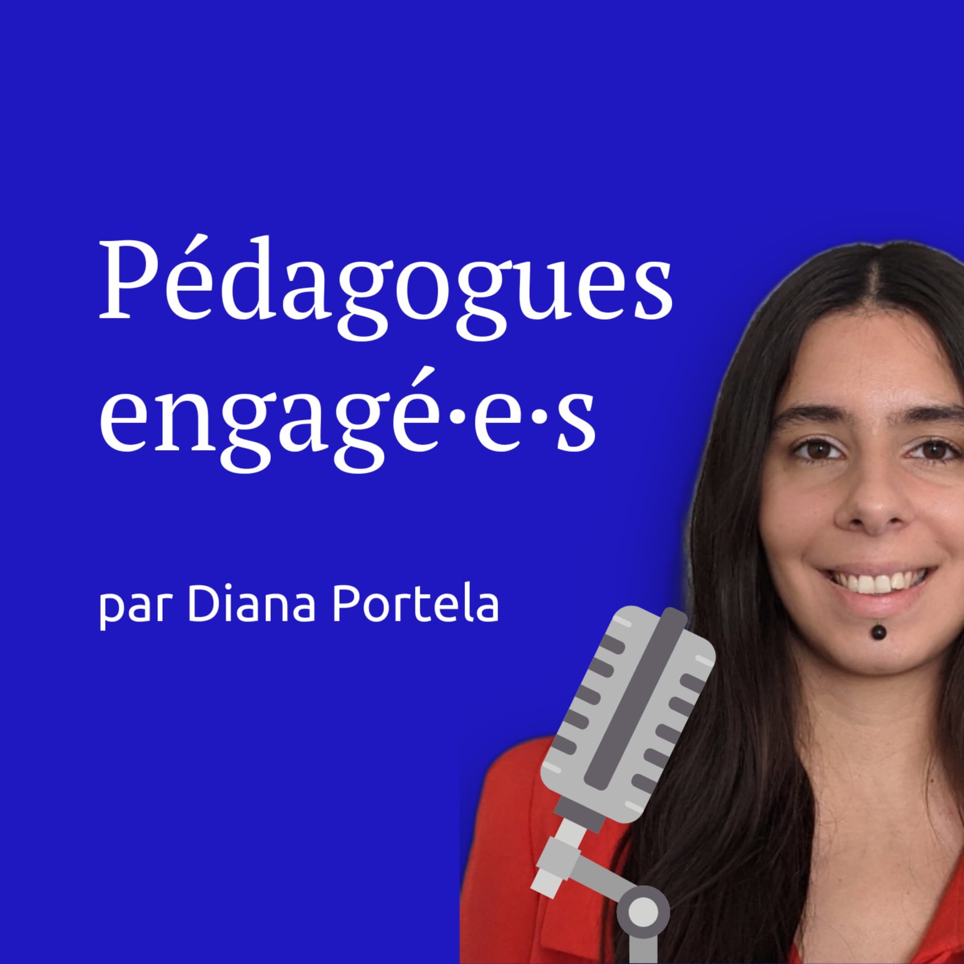 Pédagogues engagé·e·s - Podcasts