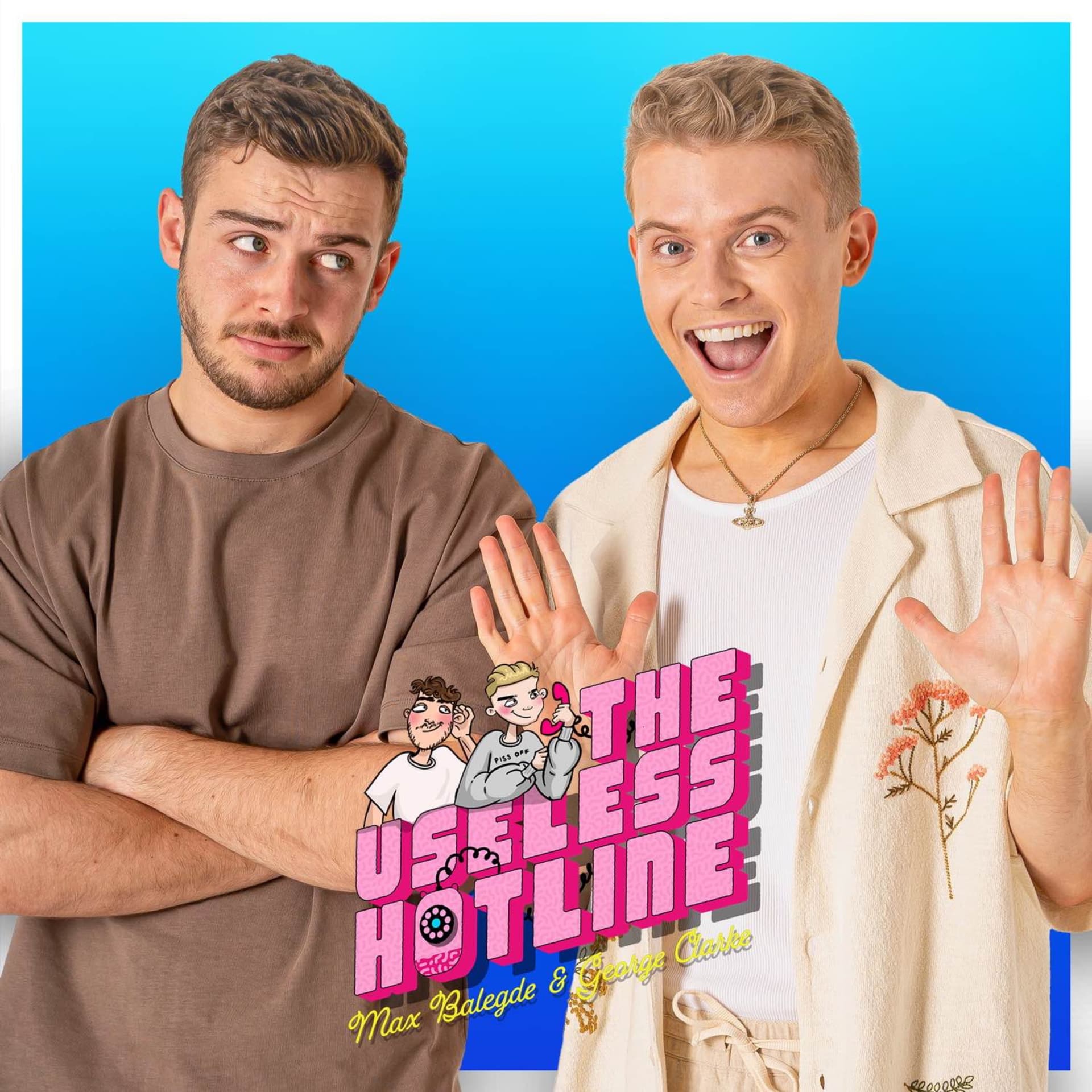 The Useless Hotline - Podcasts