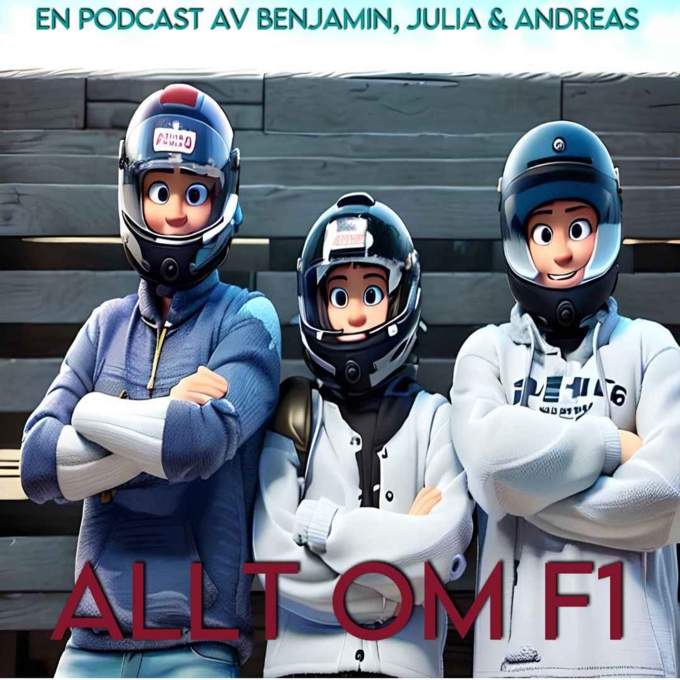 Allt om F1 - Podcasts