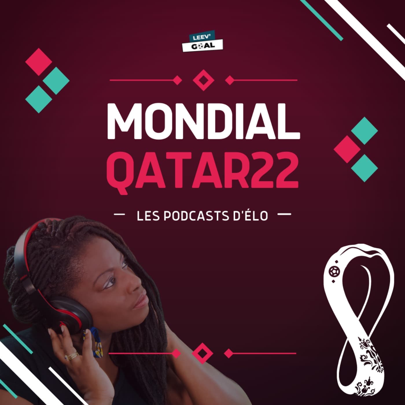 FLASHGOAL - QATAR 2022 - Podcasts