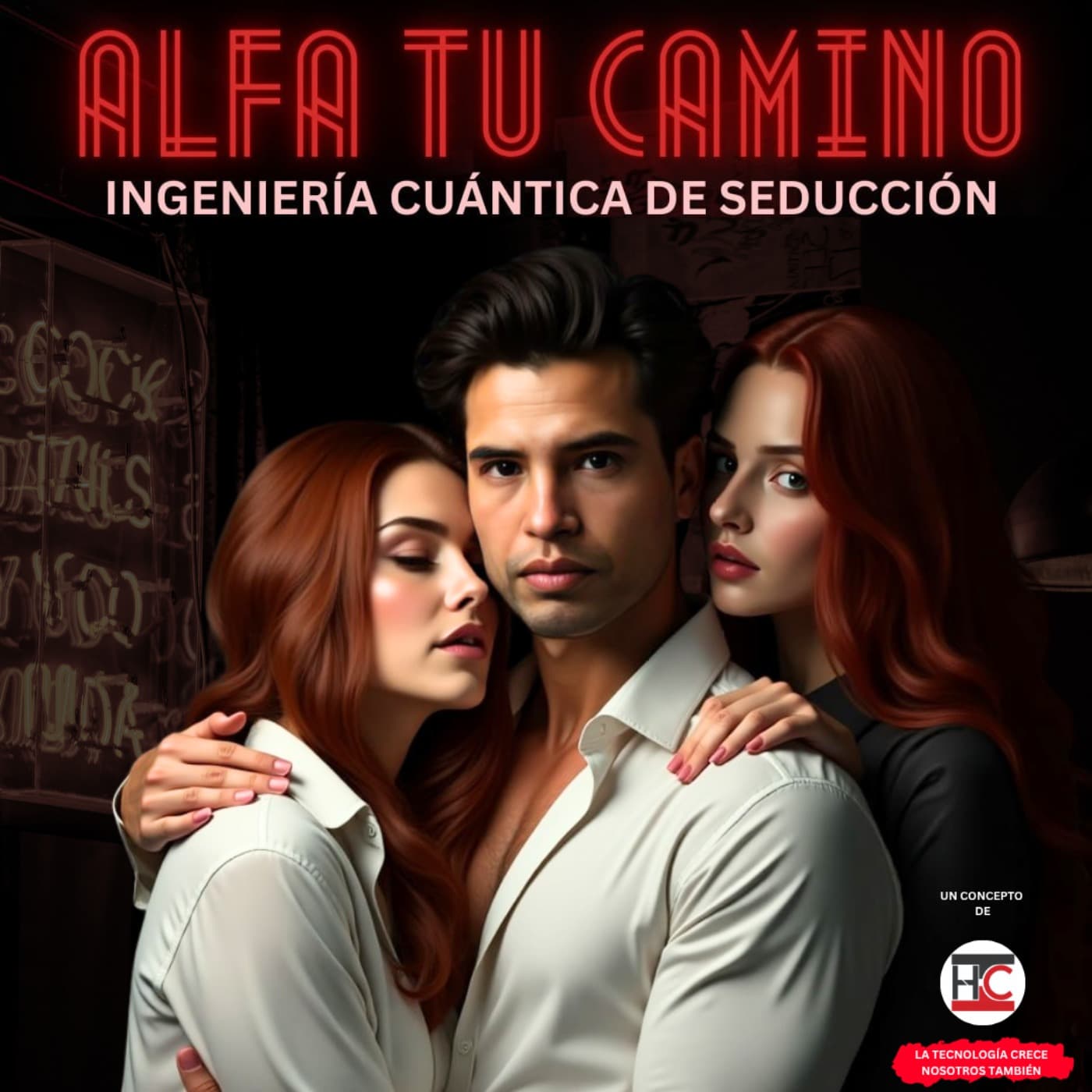 Alfa Tu Camino (Ingeniería cuántica de seducción) - Podcasts