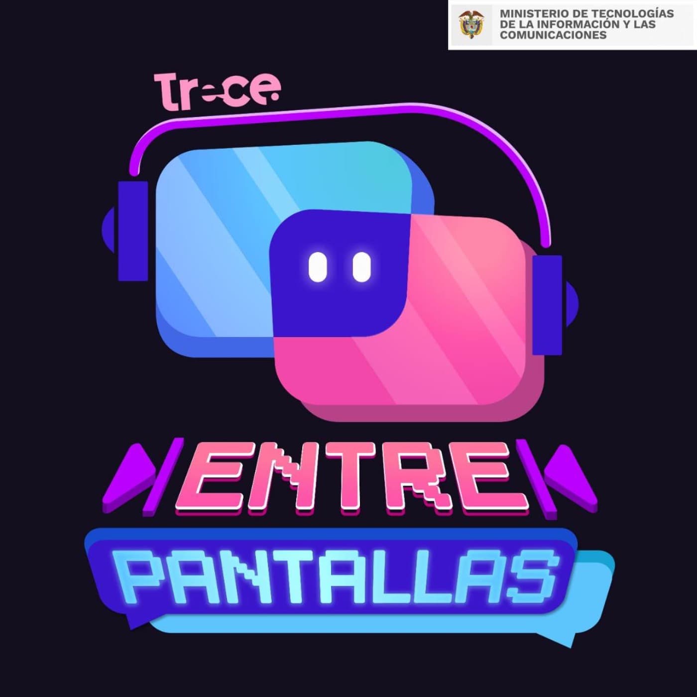 Entre pantallas - Podcasts
