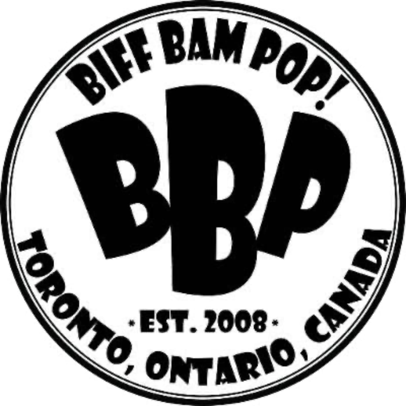 Biff Bam Pop! Presents... - Podcasts