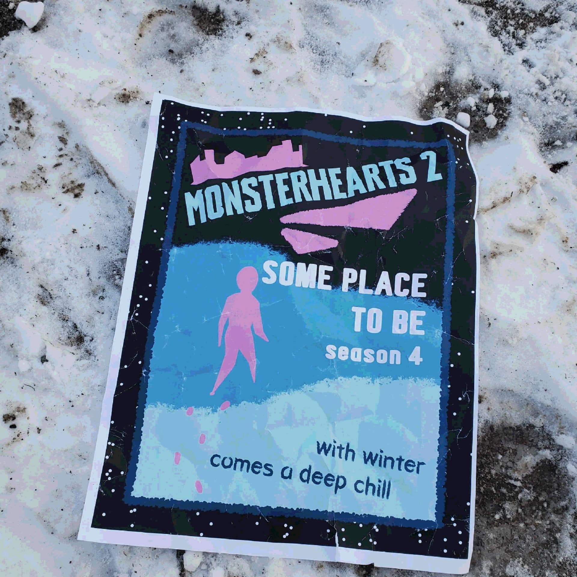 Some Place to Be - Podcasts