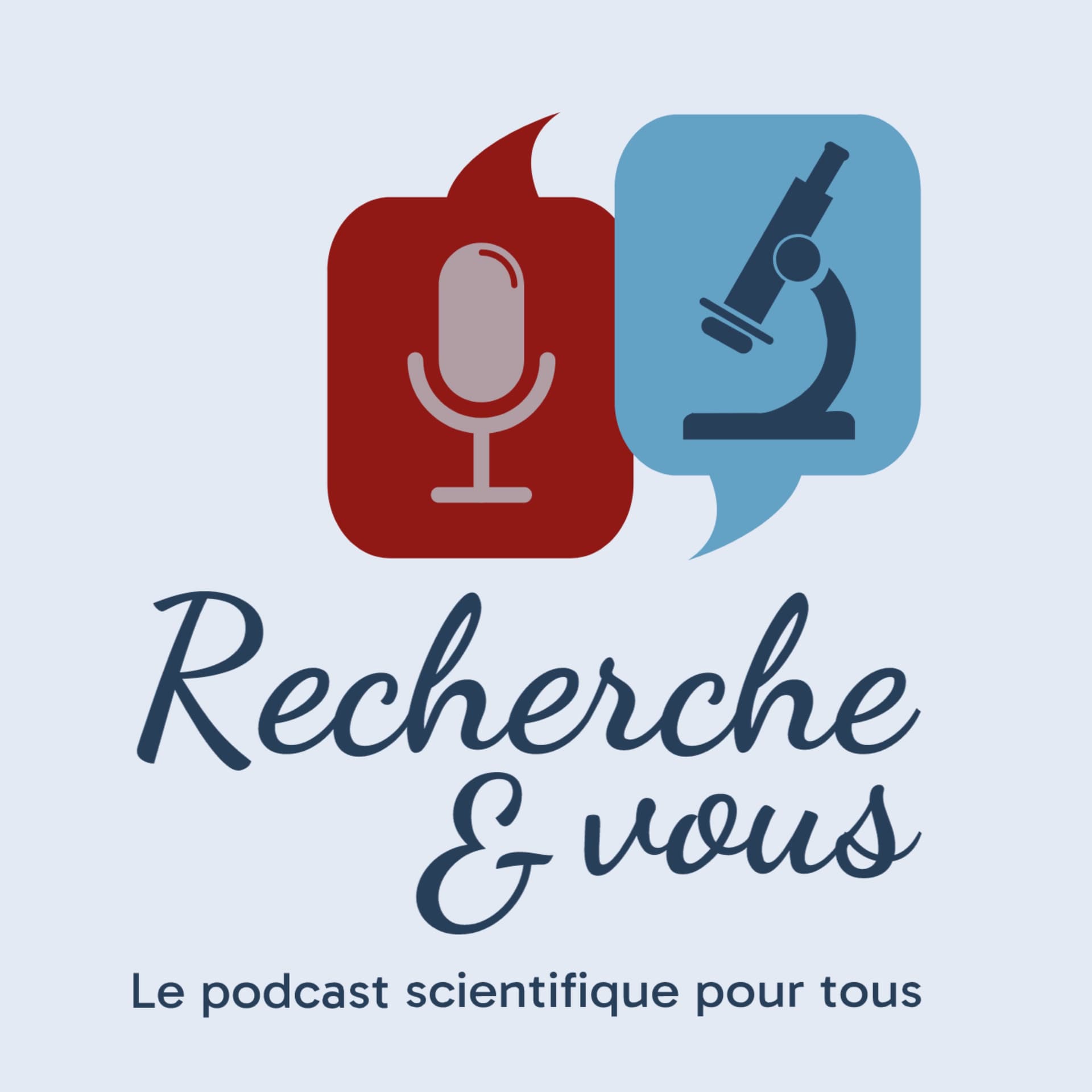 Recherche & vous - Podcasts