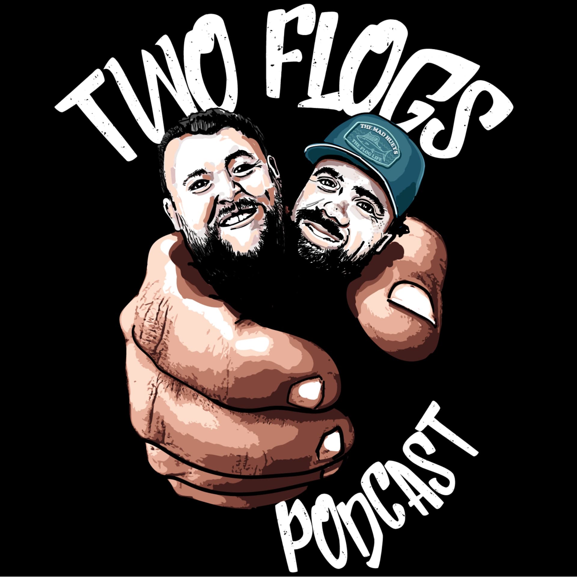 Two Flogs - Podcasts