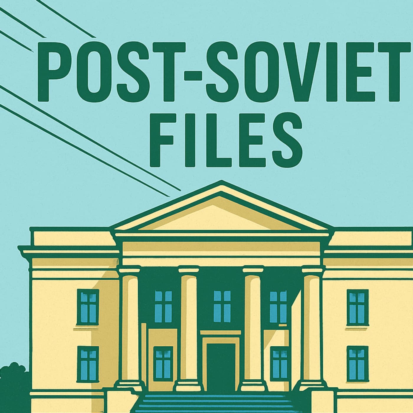 Post-Soviet Files - Podcasts