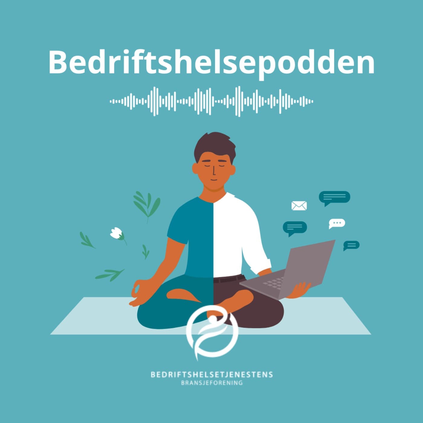Bedriftshelsepodden - Podcasts