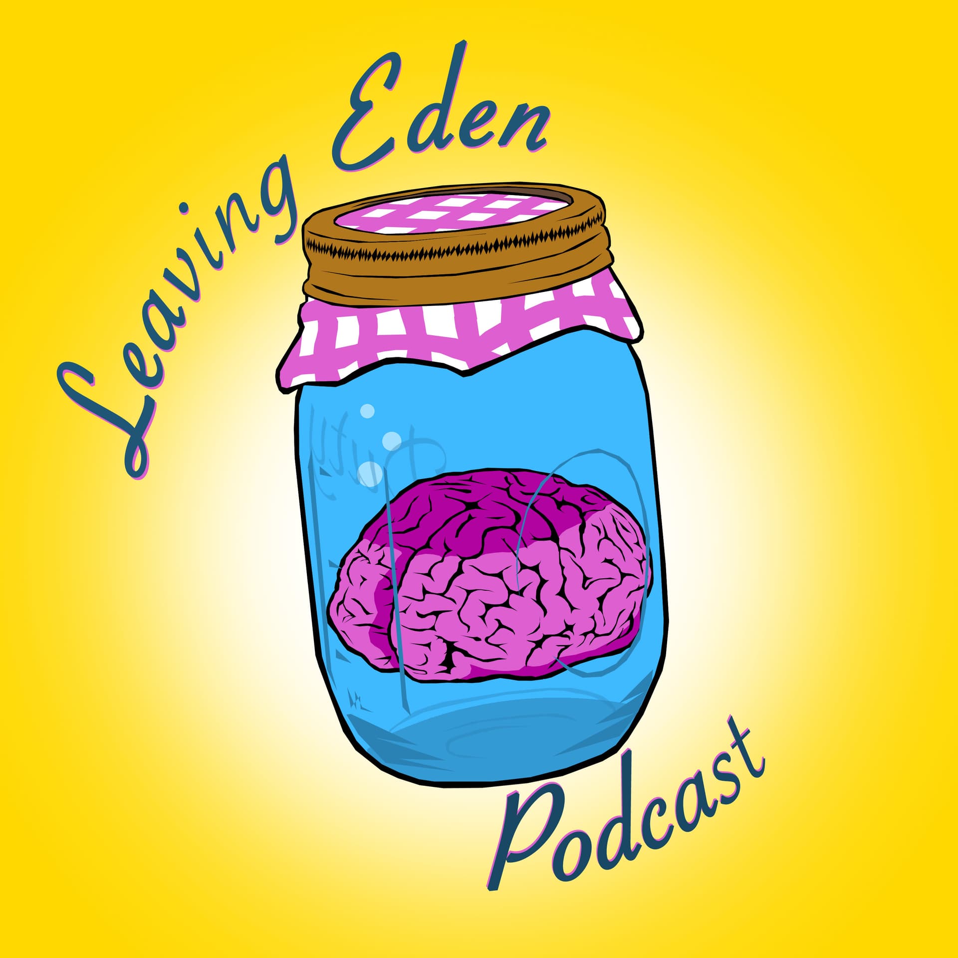 Leaving Eden Podcast - Podcasts