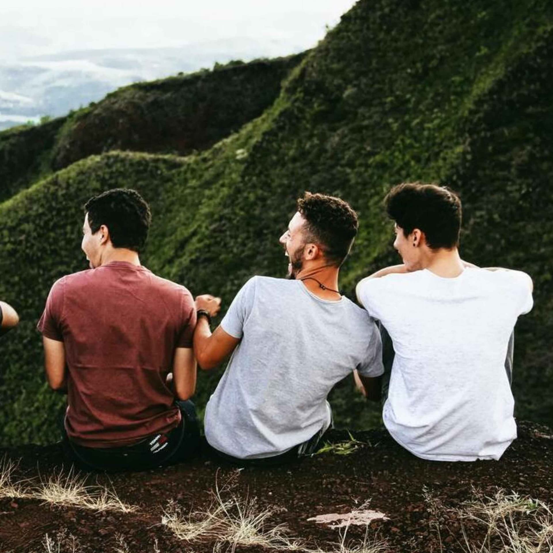 Entre boys - Podcasts