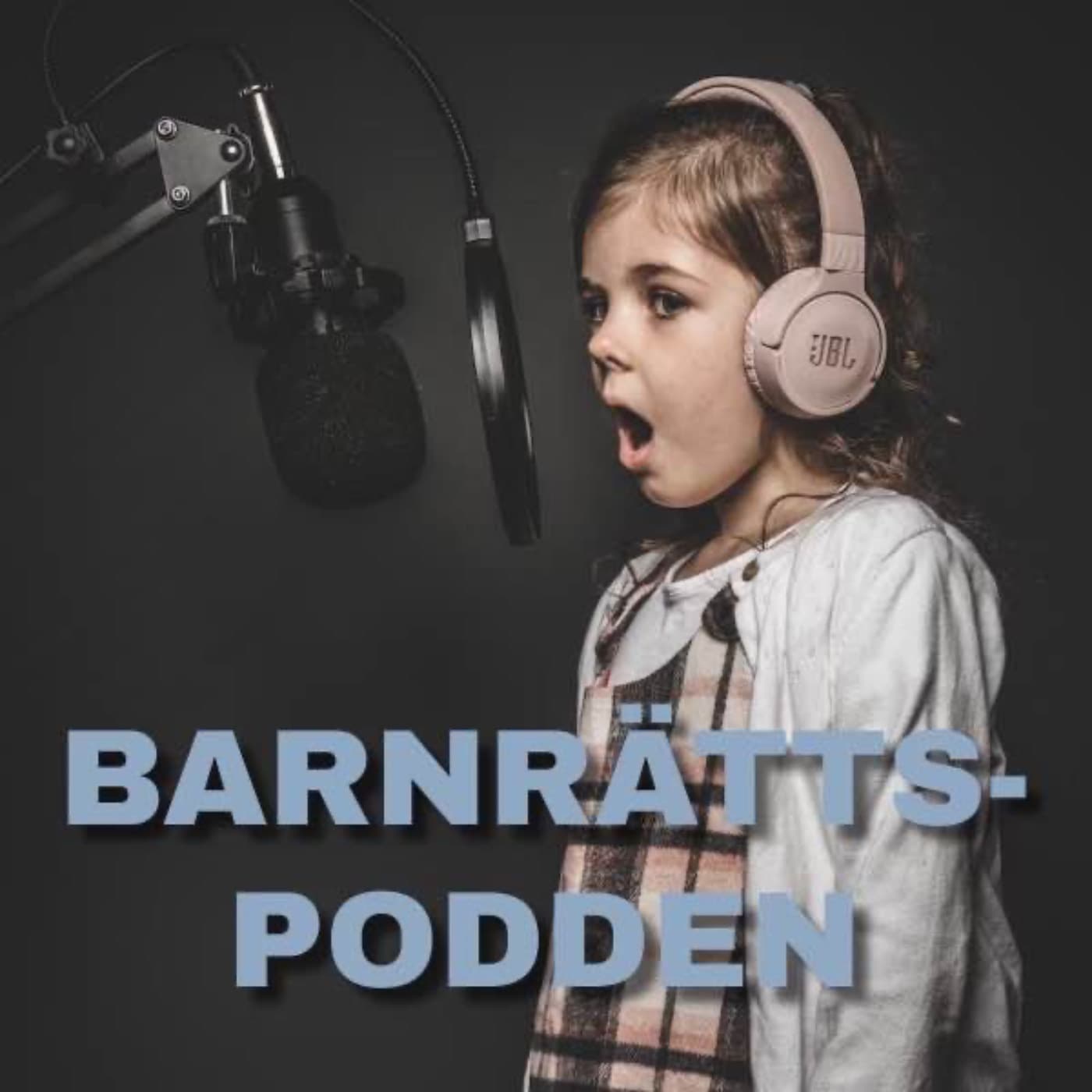 Barnrättspodden - Podcasts